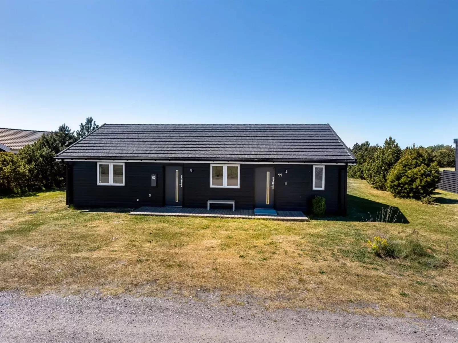 "Danika" - 1.5km from the sea-Buiten