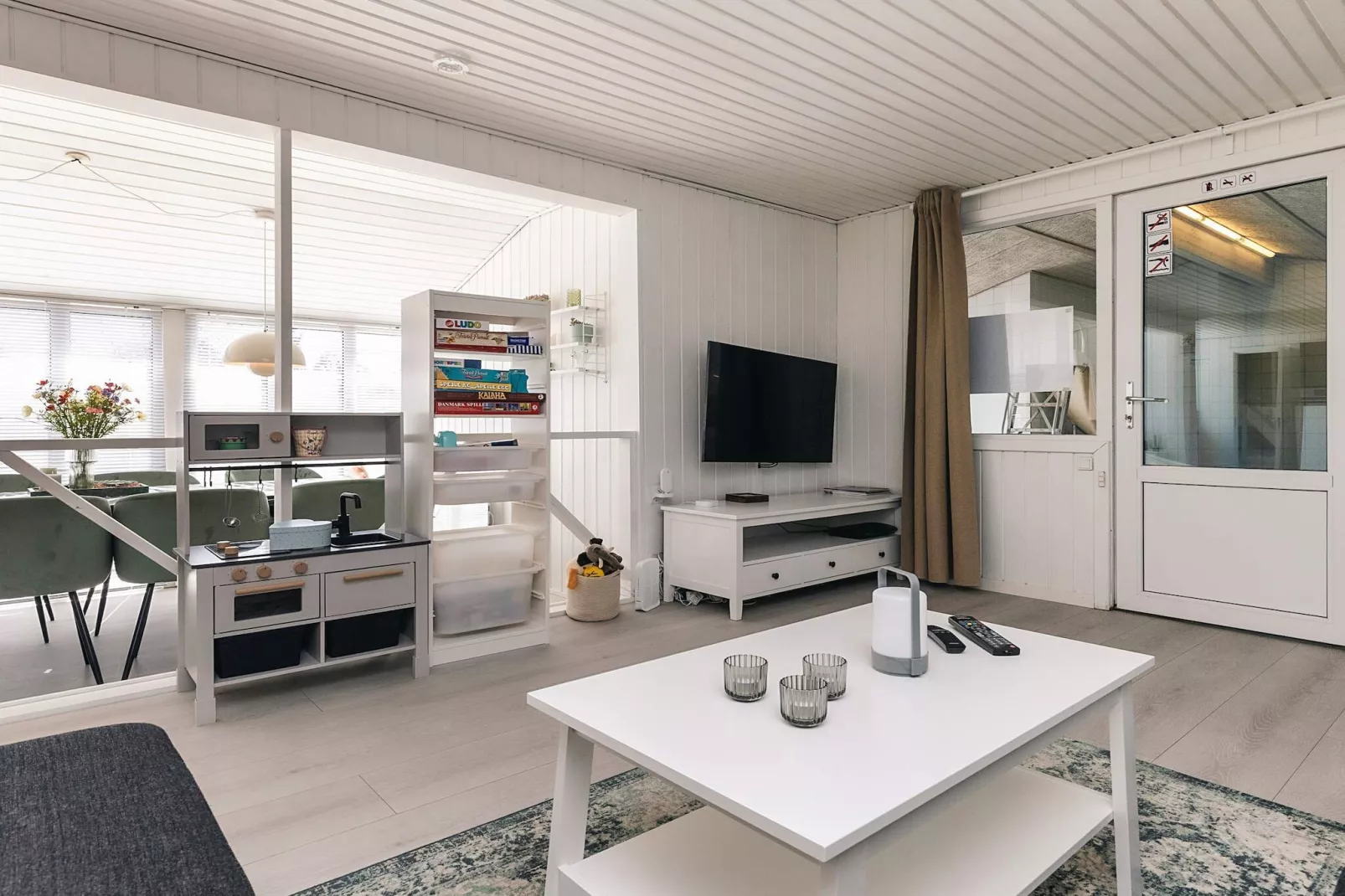 4 sterren vakantie huis in Væggerløse-Binnen