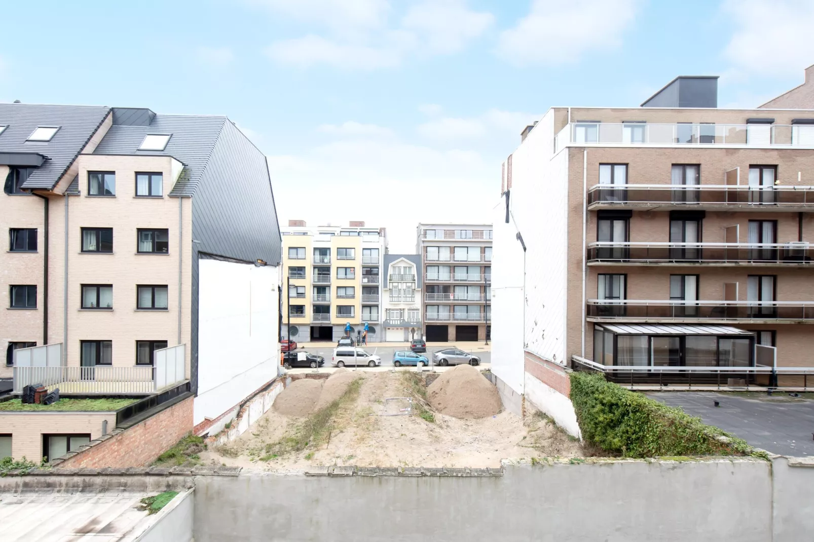 LE PARIS 0202-Uitzicht zomer