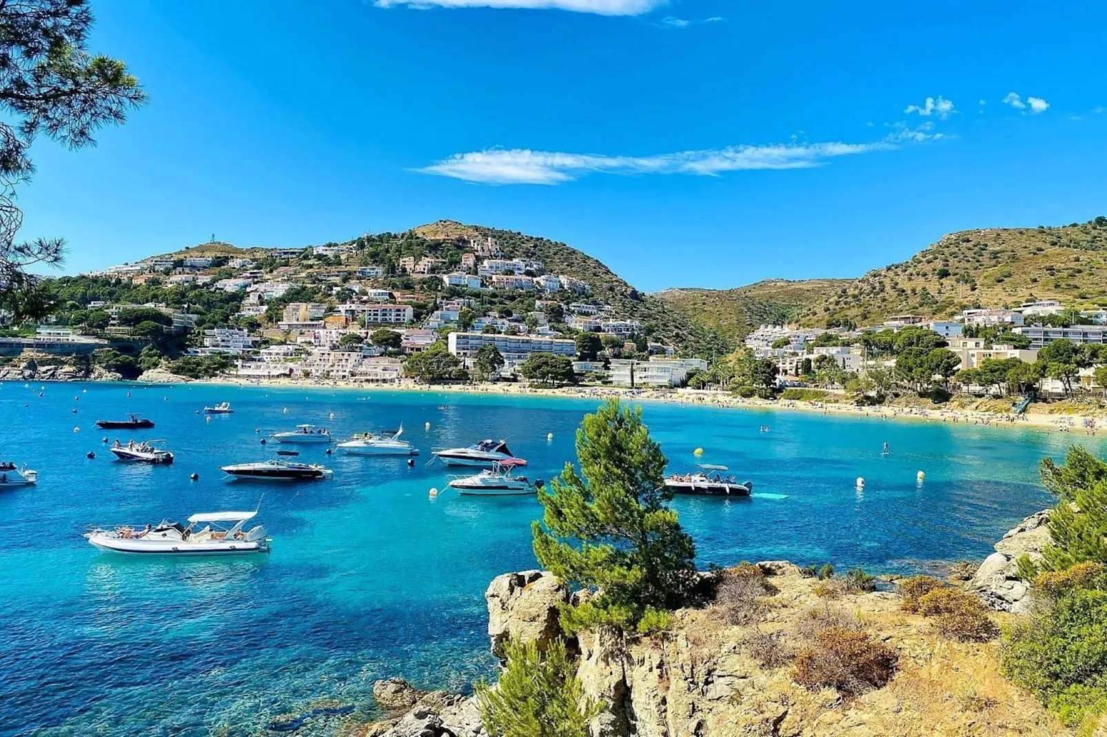 IBIZA BRAMER 11  Canyelles Roses-Gebieden zomer 20km