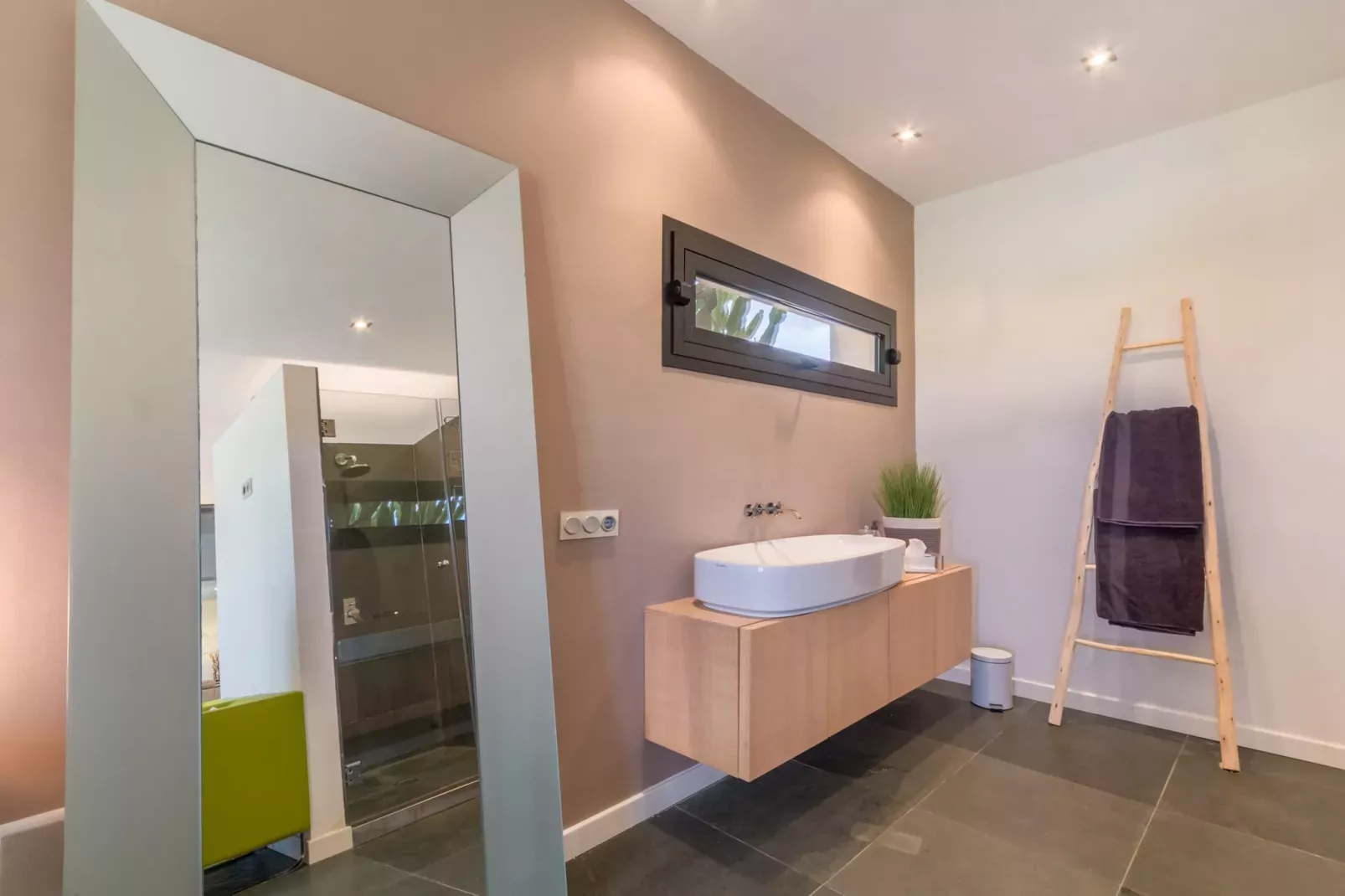 Flor de Sal a Sa Canoveta, Villa 5StarsHome Mallor-Badkamer