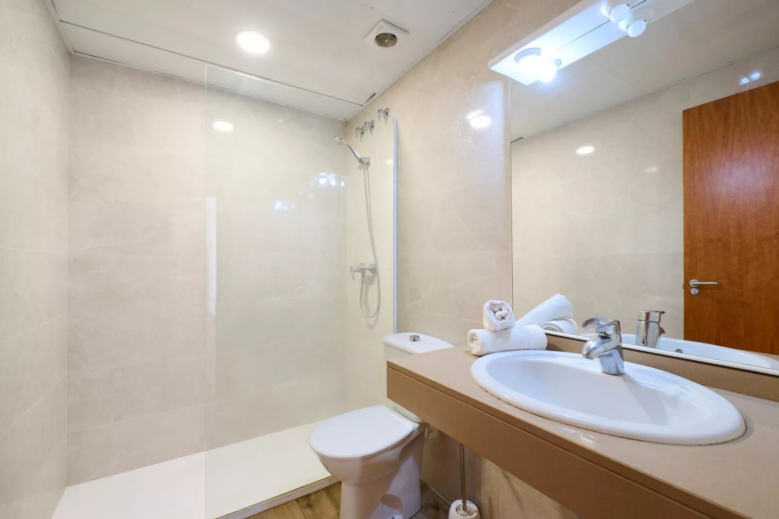 Santa Cristina 6-Badkamer