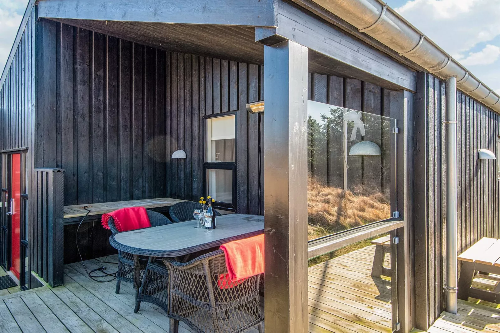 4 sterren vakantie huis in Saltum-Uitzicht