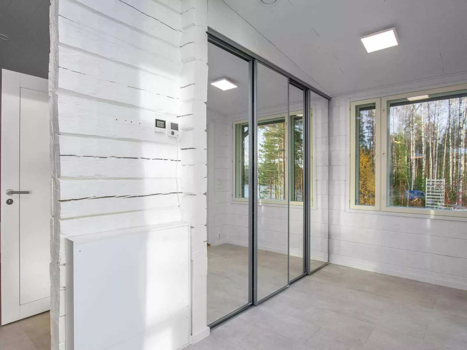 Villa milla-Binnen