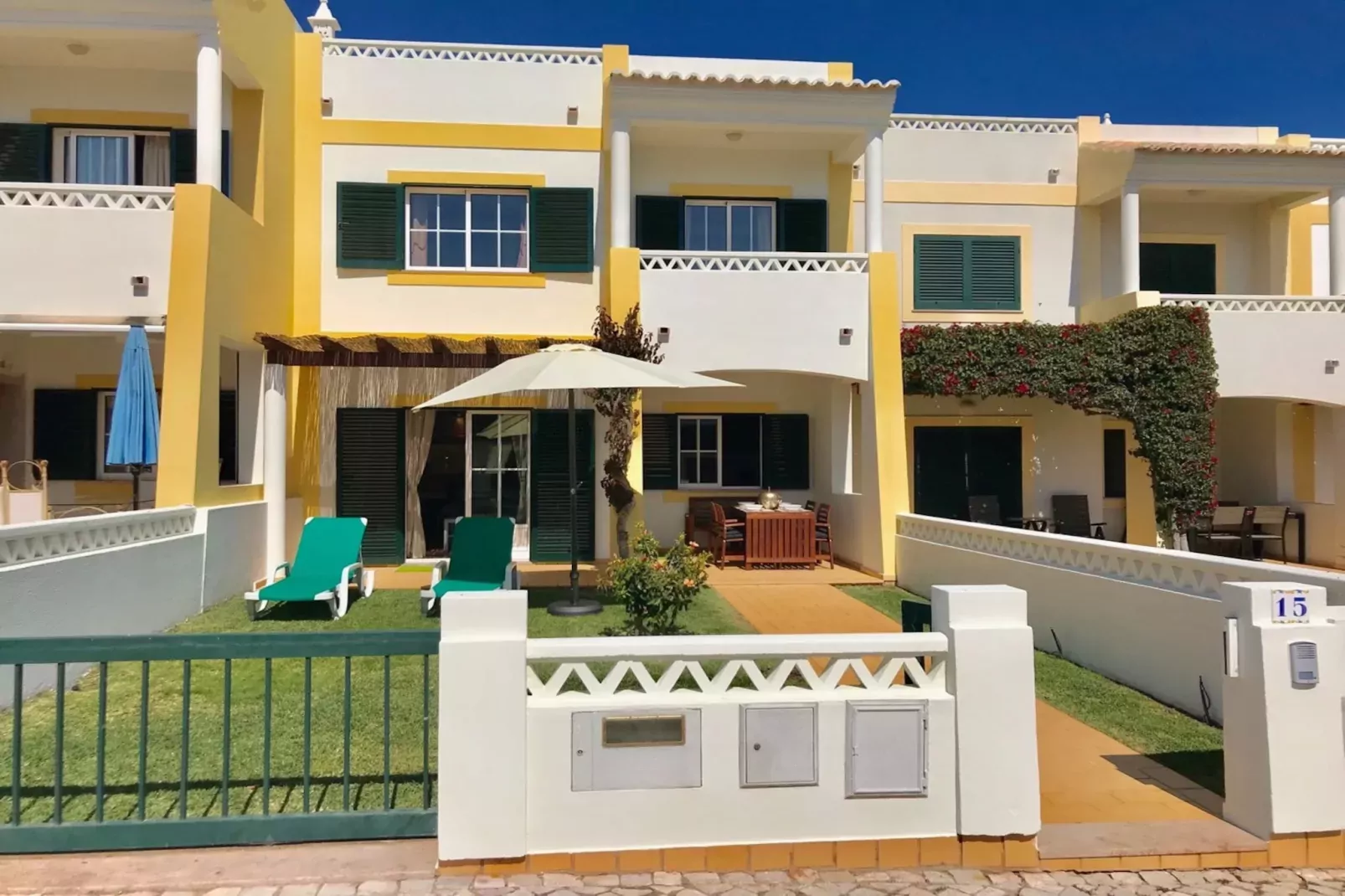15 Terraços de Benagil (Casa Machado)-Buitenlucht