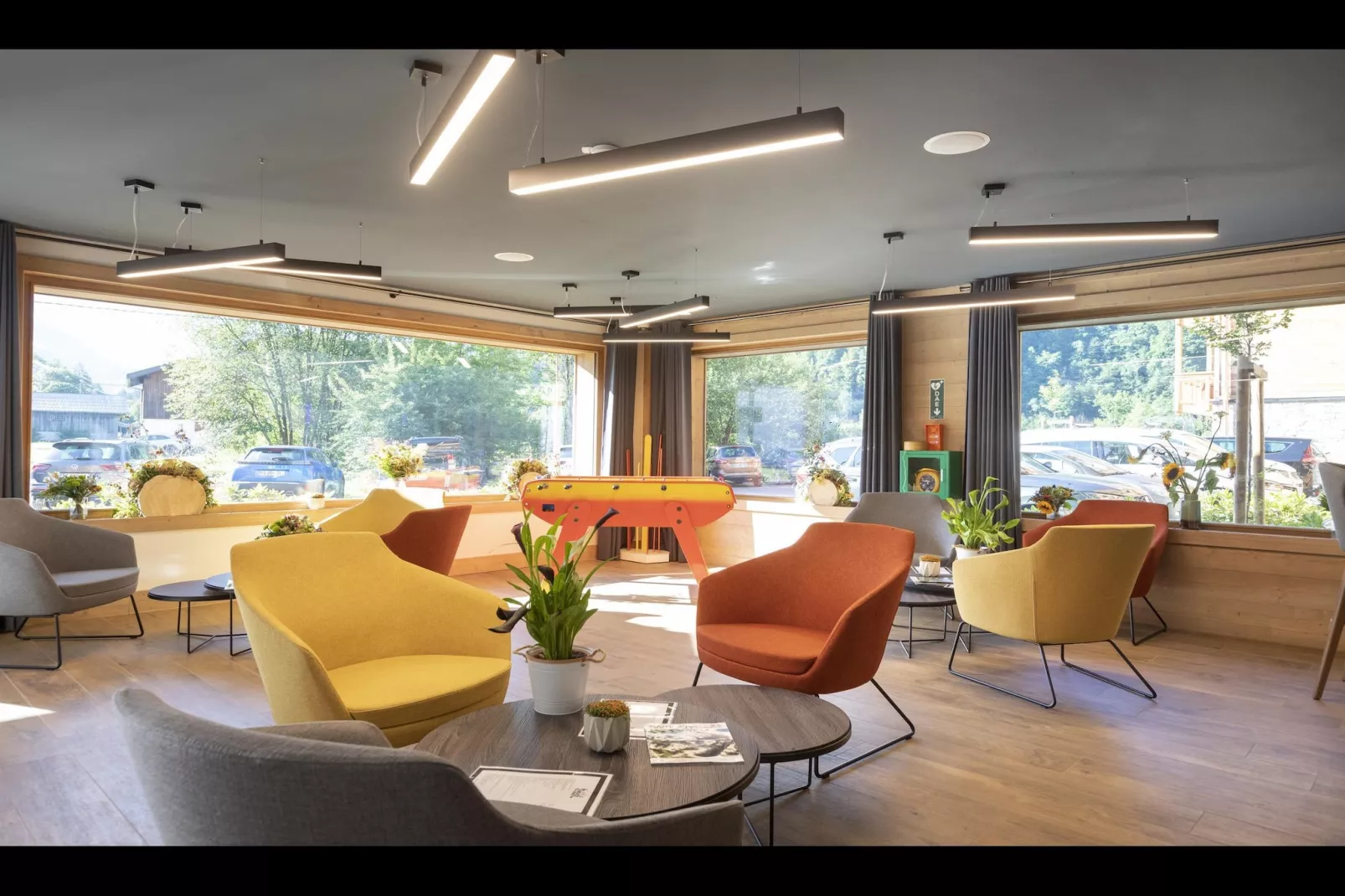 SAMOËNS-S10V-Faciliteiten