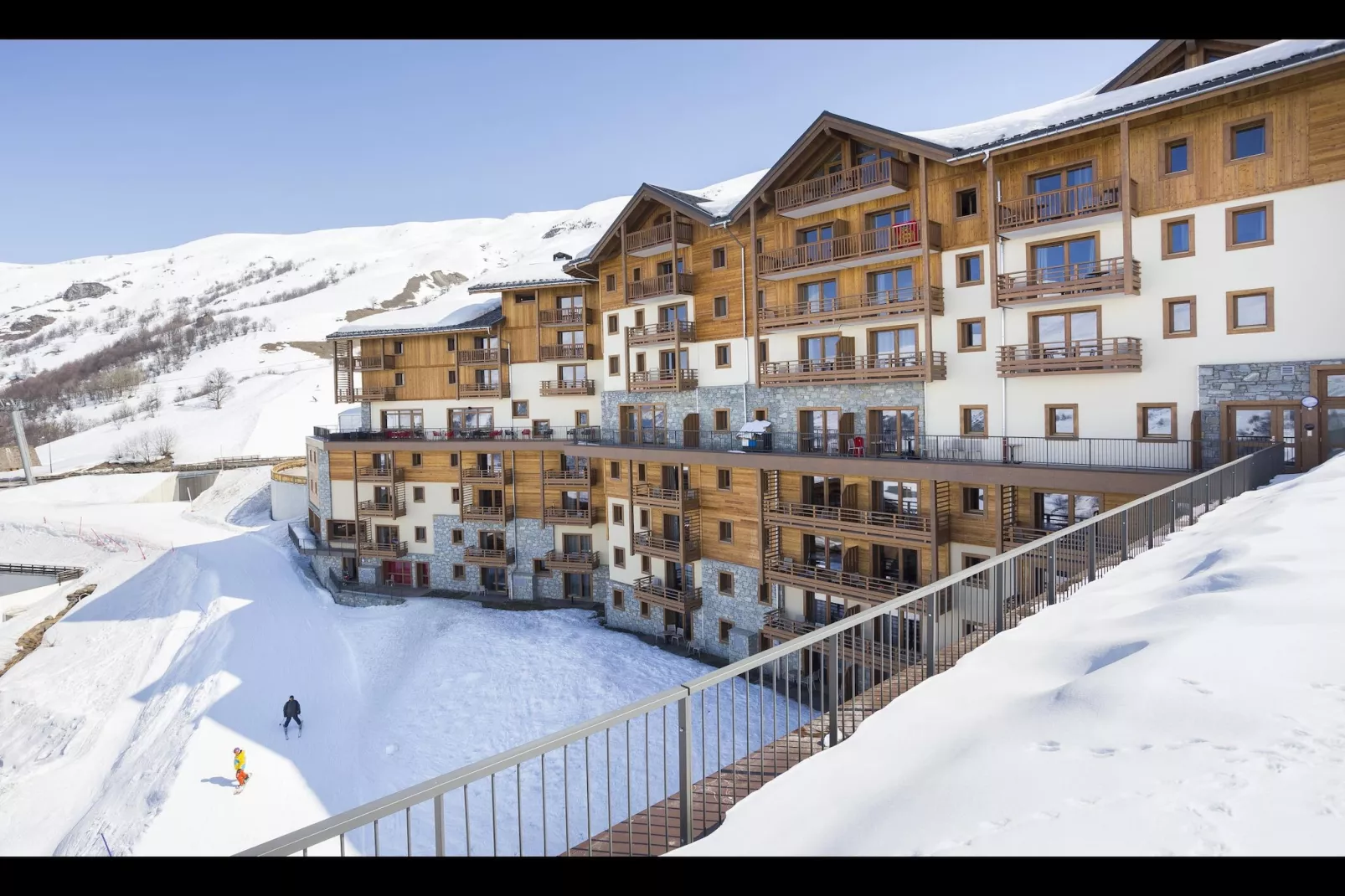 LES MENUIRES_S8V-Gebied winter 5km