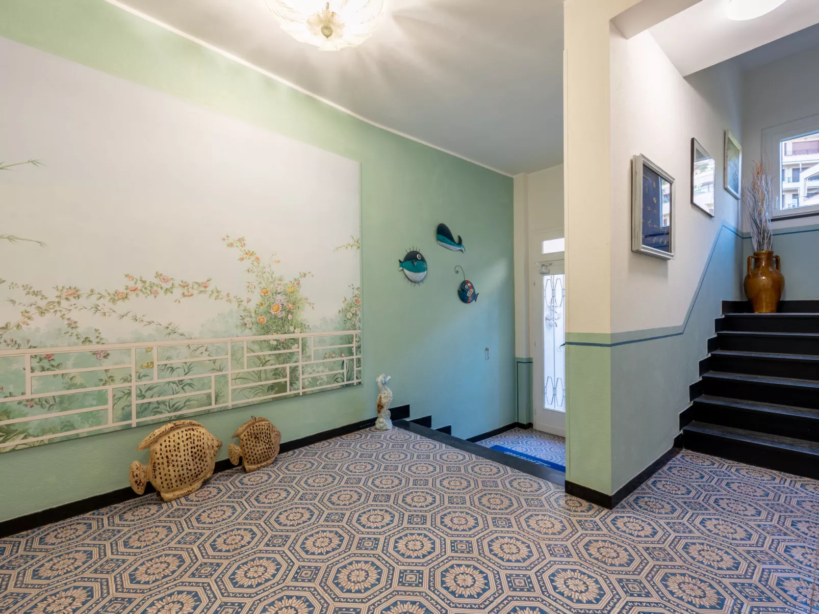 Villa Liliana-Binnen