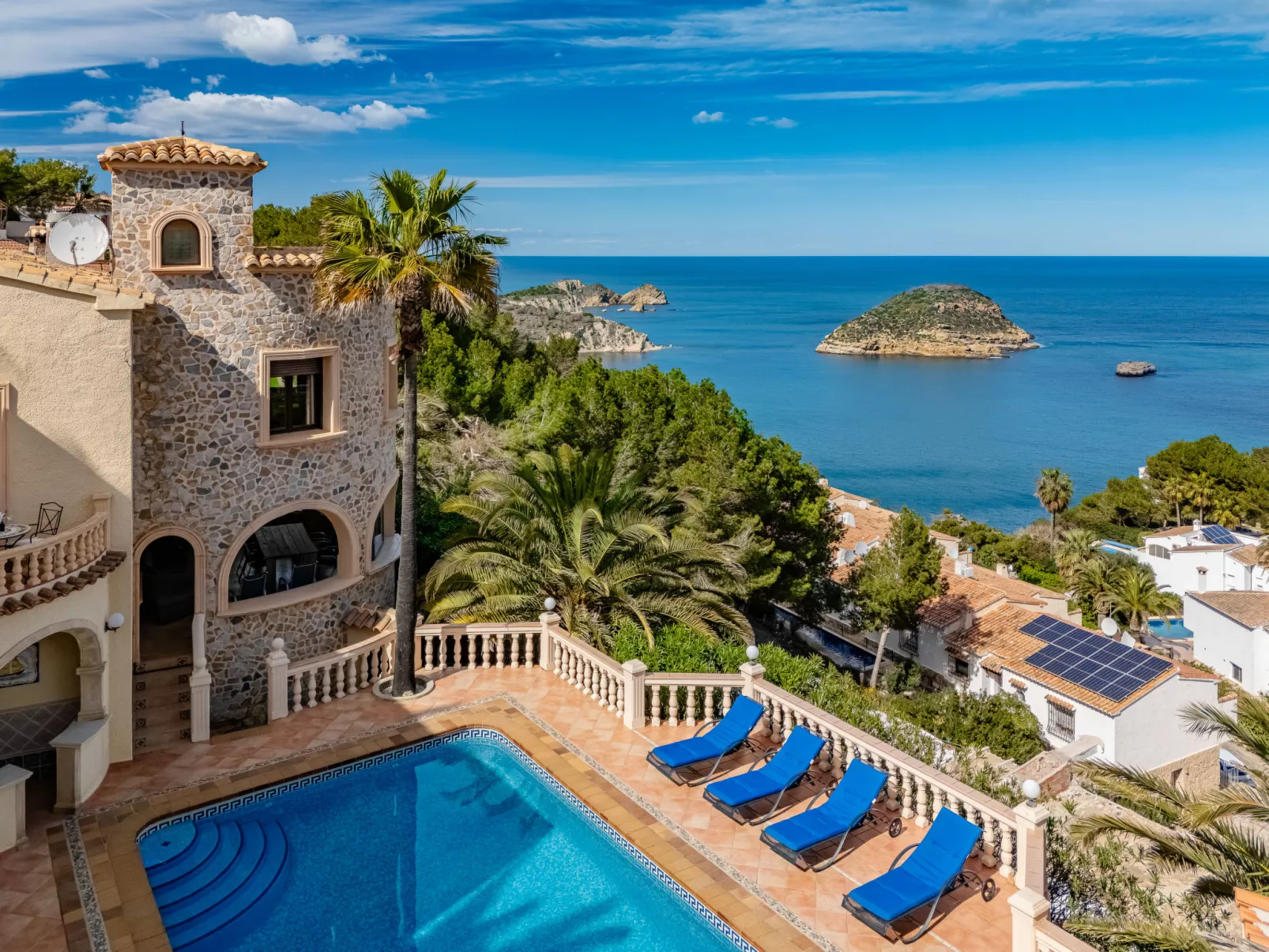 Castillo al Mar-Buiten