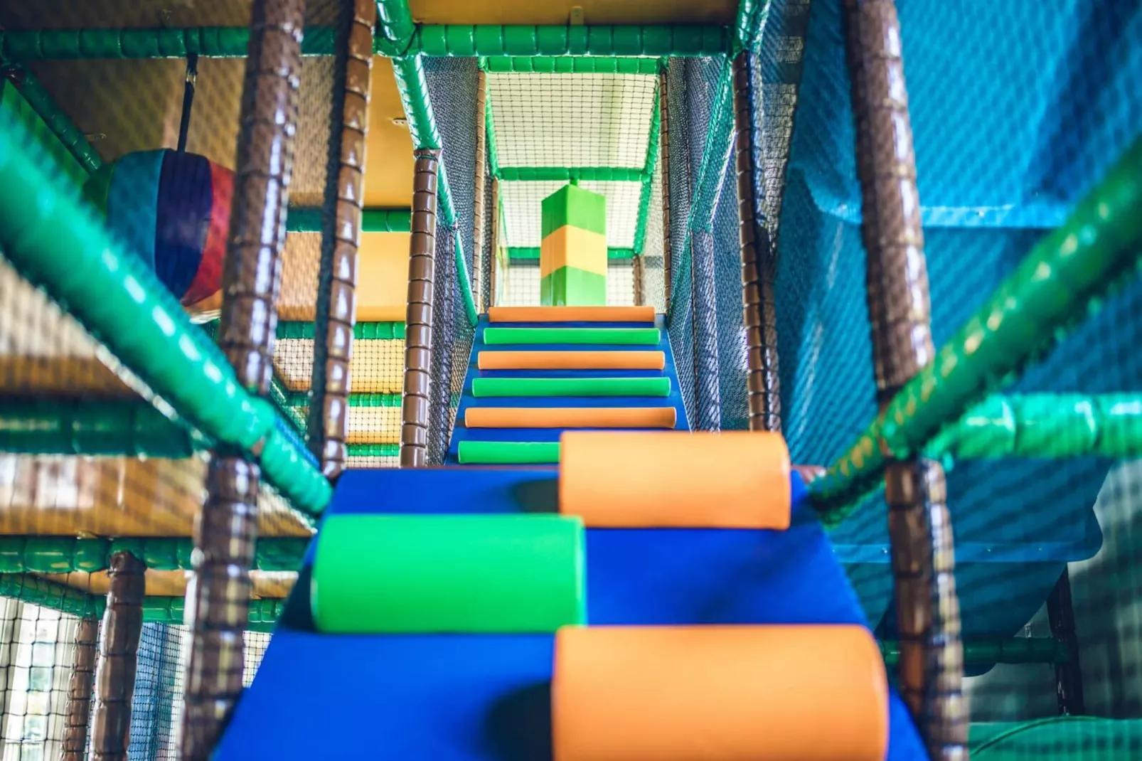 Bosvilla | 2 - 4 persons-Parkfaciliteiten