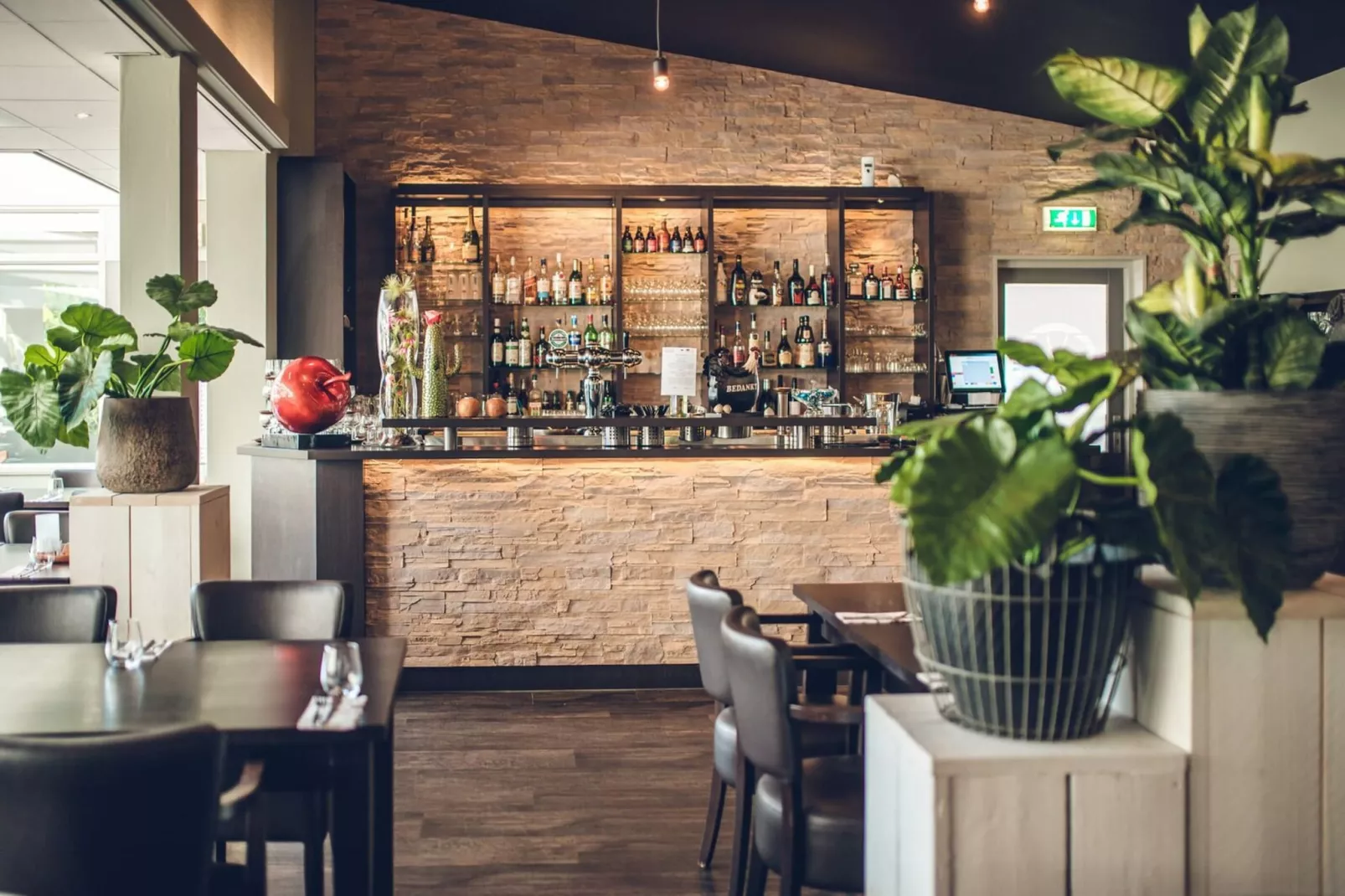 Voordevilla | 2 - 4 persons-Parkfaciliteiten