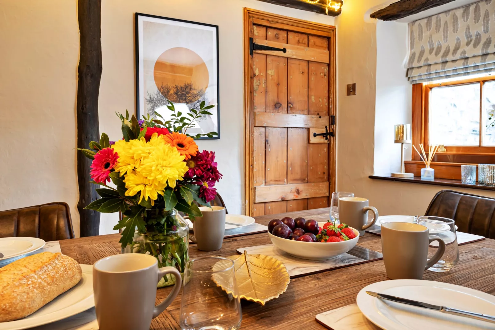 Ivy Cottage-Sfeer