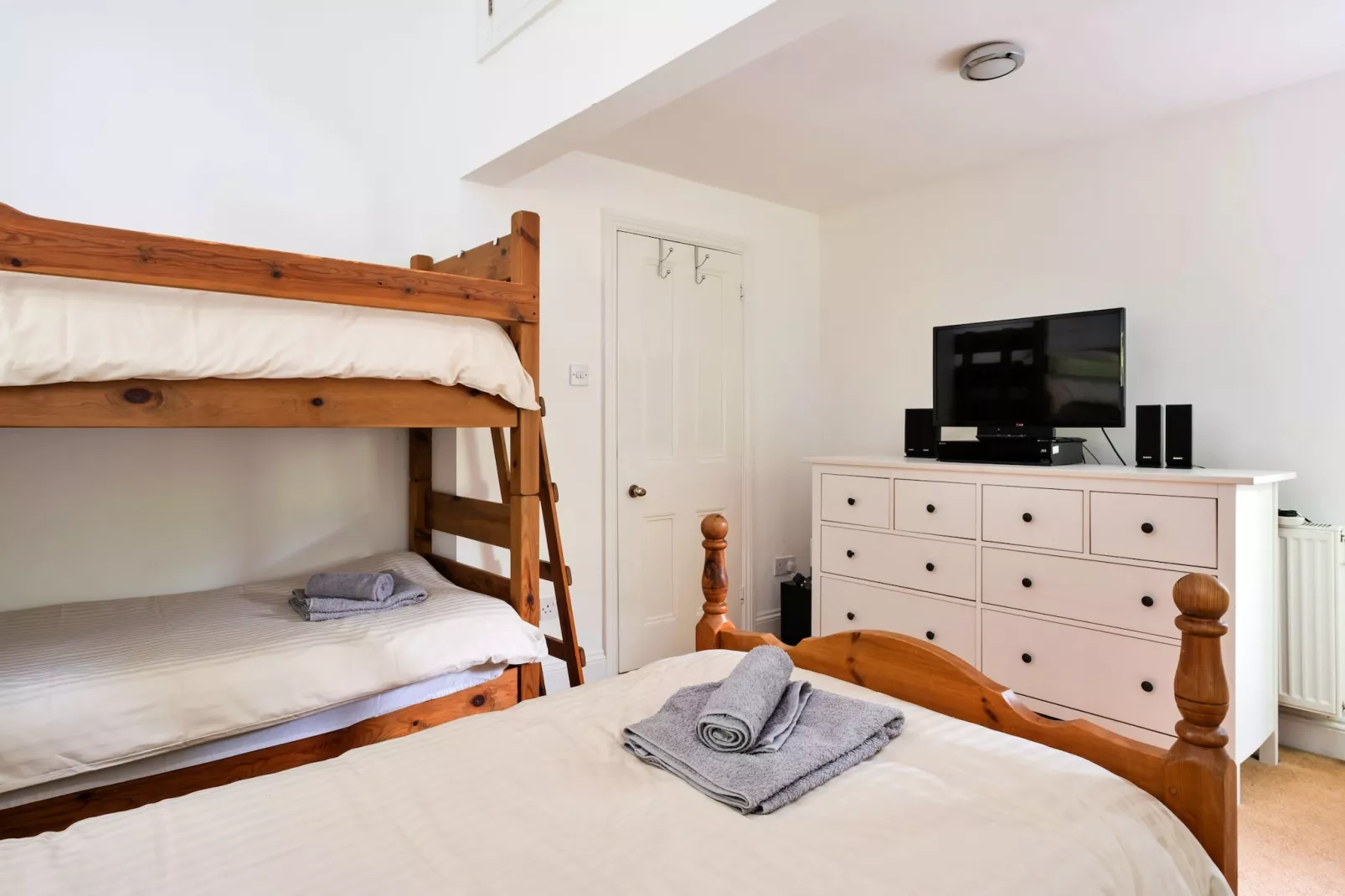 Riversdale Lodge-Slaapkamer