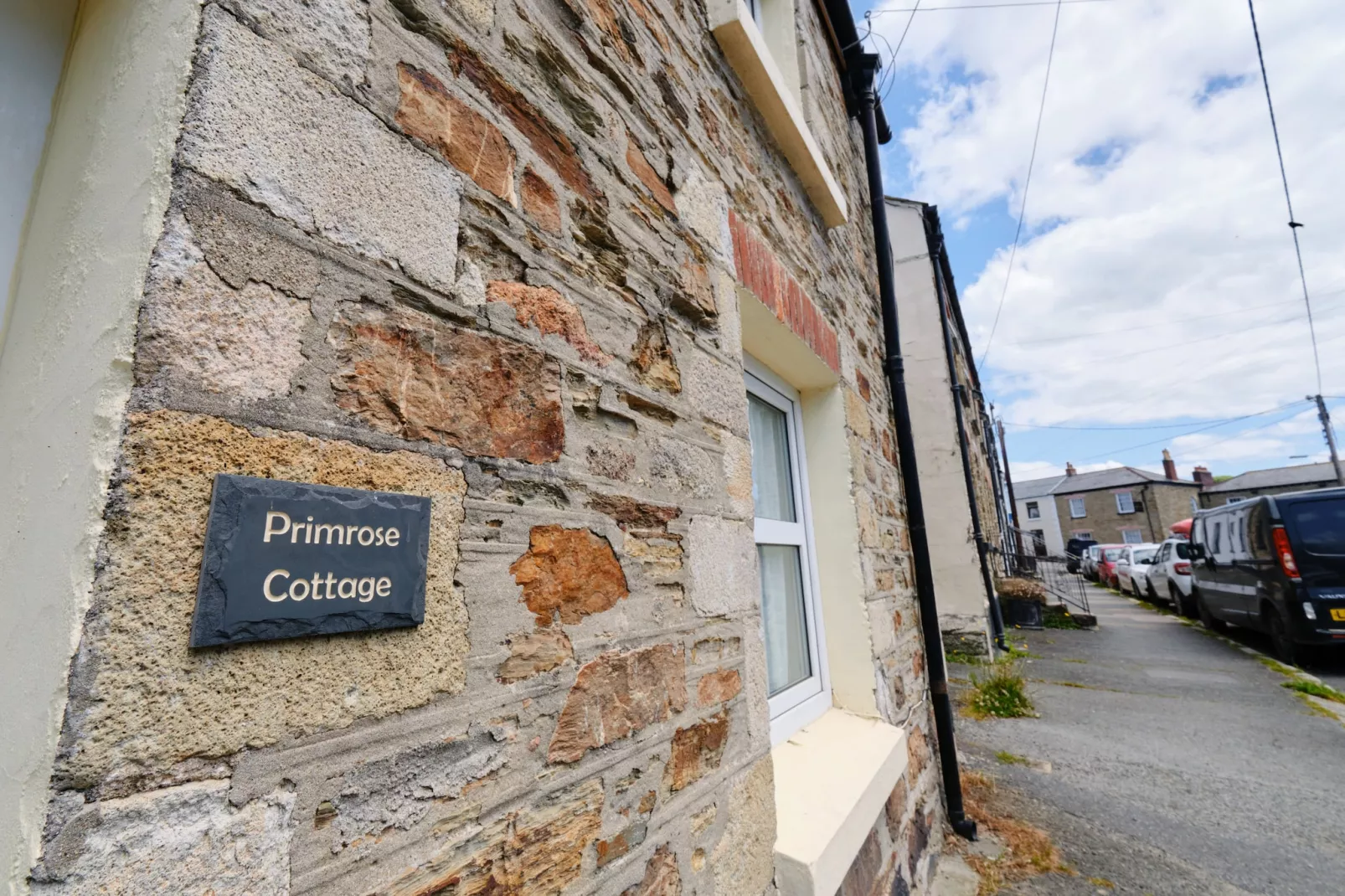 Primrose Cottage-Buitenlucht