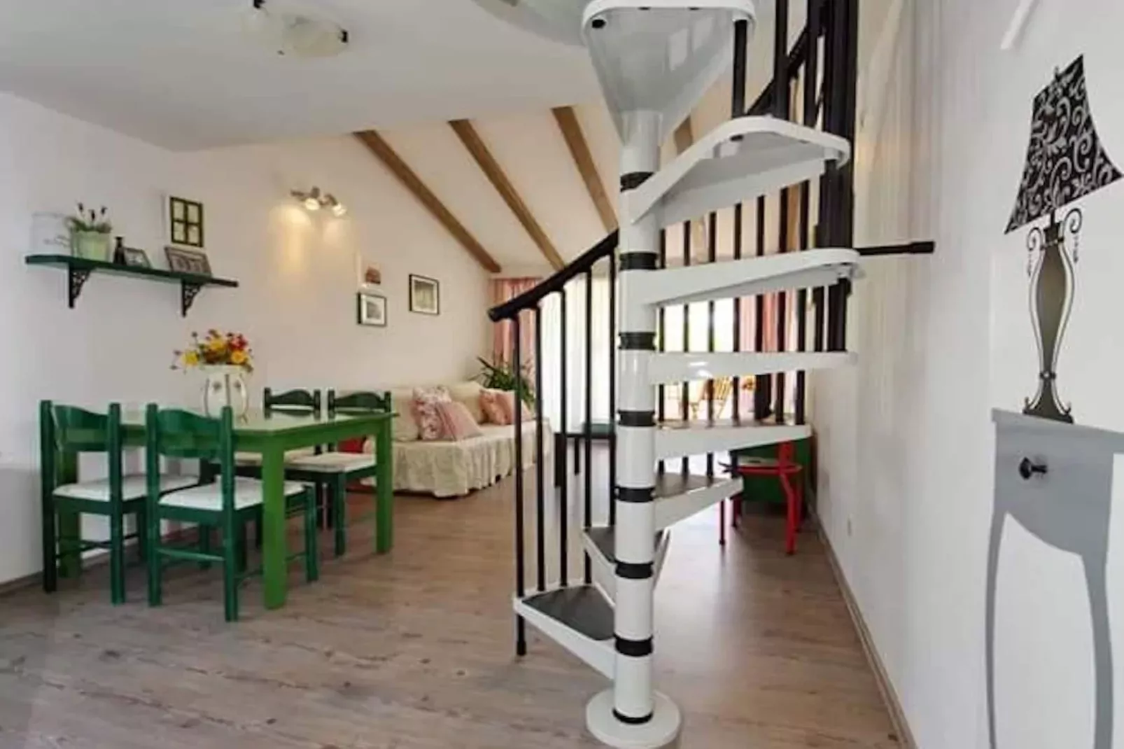 Blissful Bay Apartments Vrboska - One Bedroom Apartment with Balcony (owner Smokva)-Trap