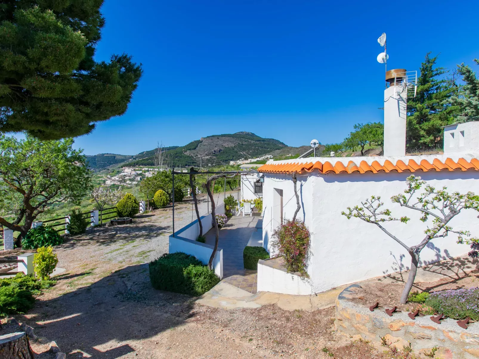 Paraje Starlight Murtas - Alpujarra-Buiten