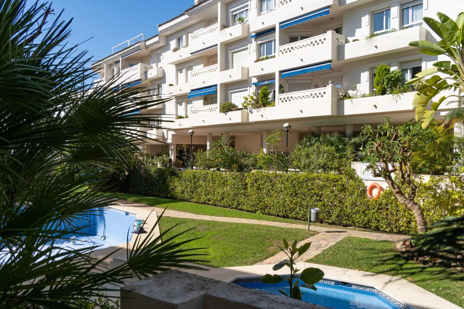 San Pedro del Mar-Buitenlucht