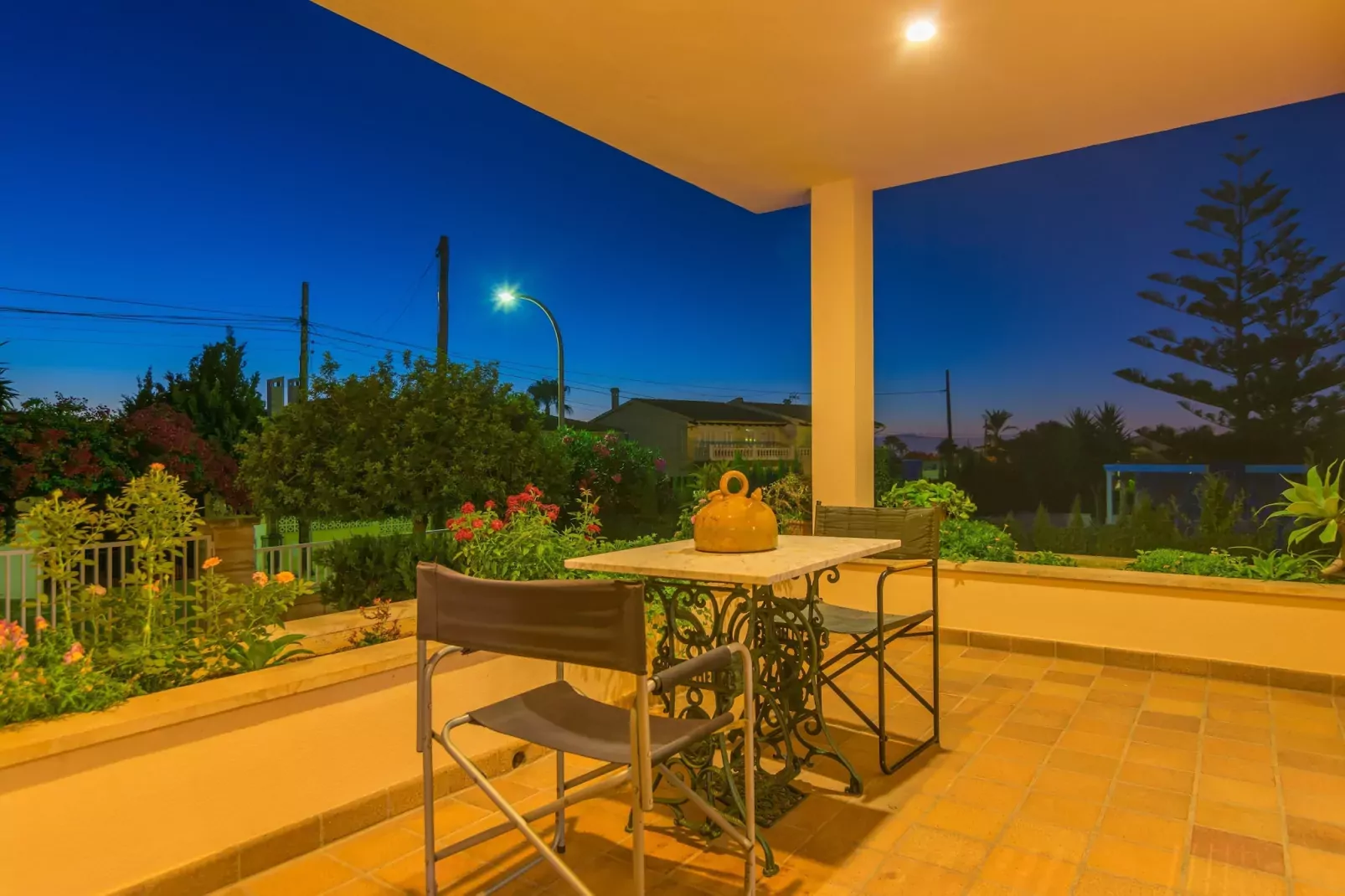 Can Moragues & Martorell-Terrasbalkon