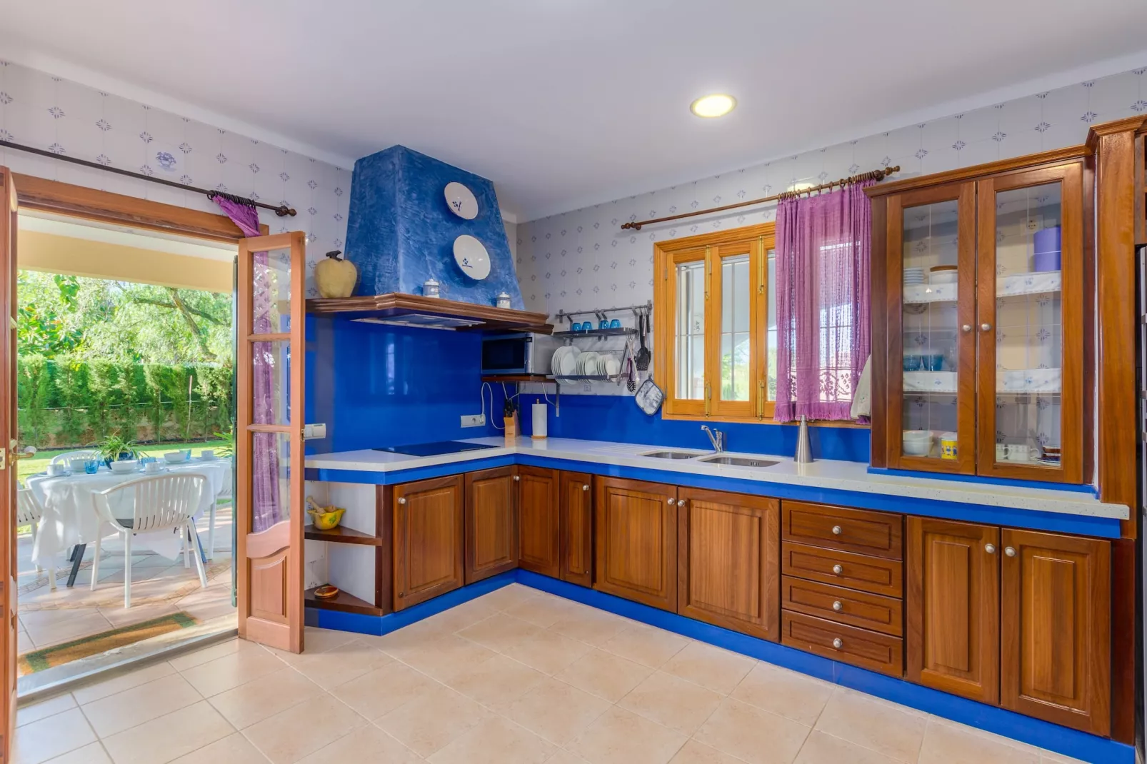 Santa Eulalia Petit-Keuken