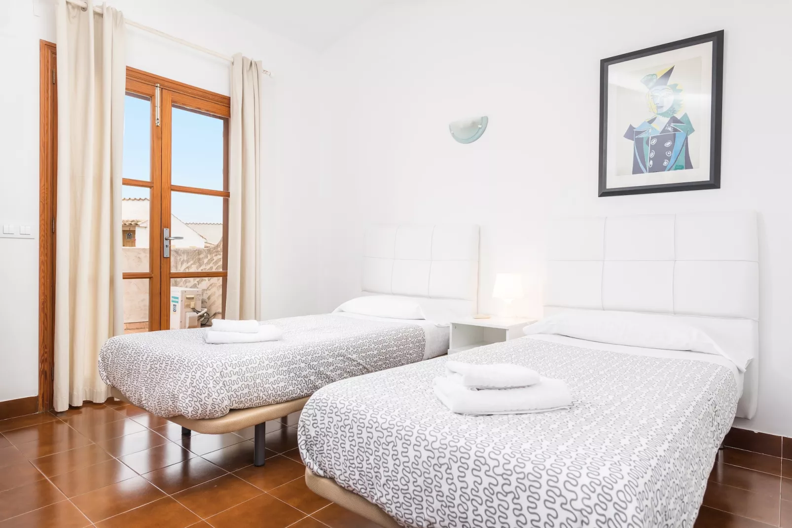 Ca Na Fina-Slaapkamer