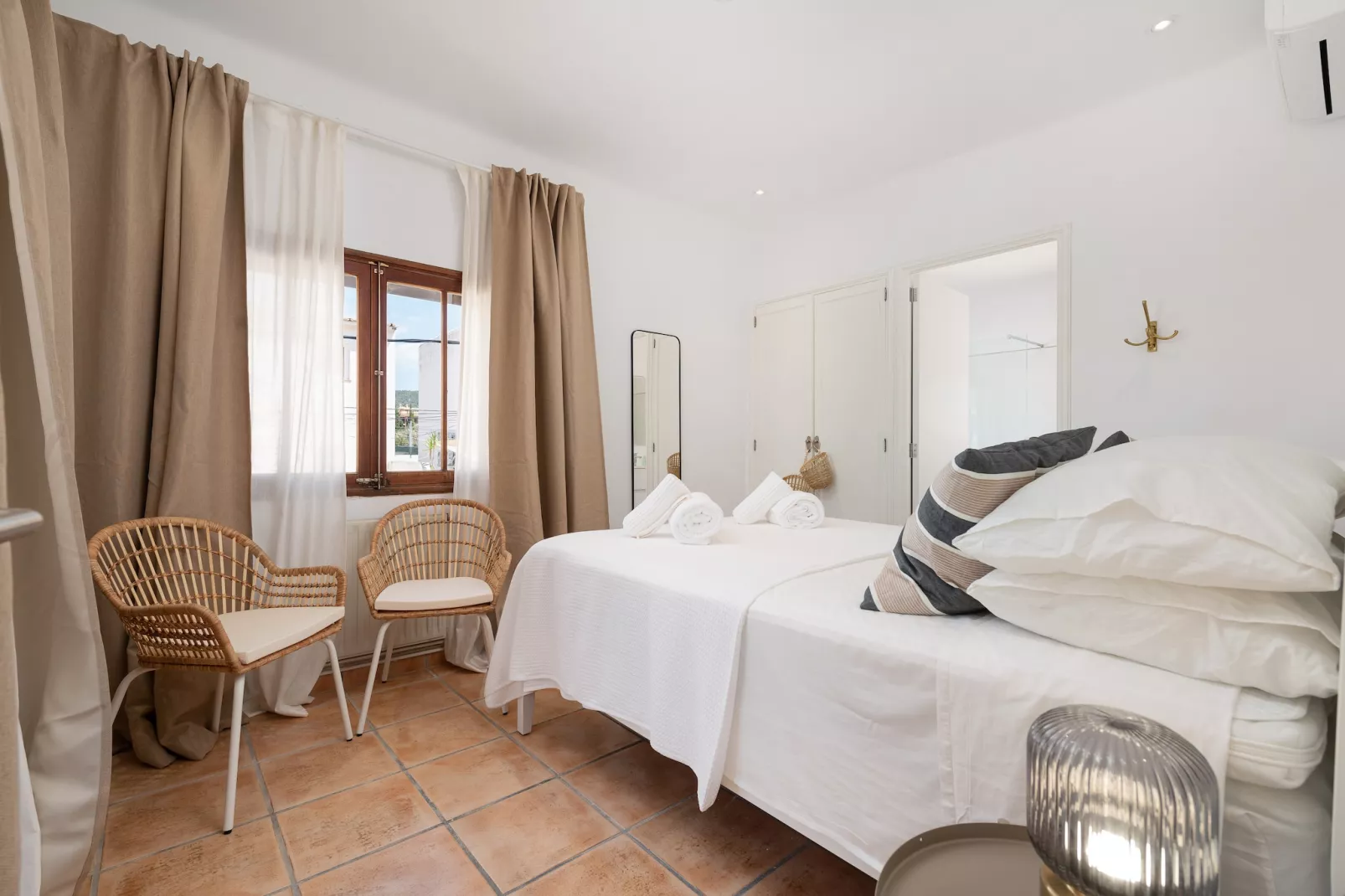 Ca Ne Margalide-Slaapkamer