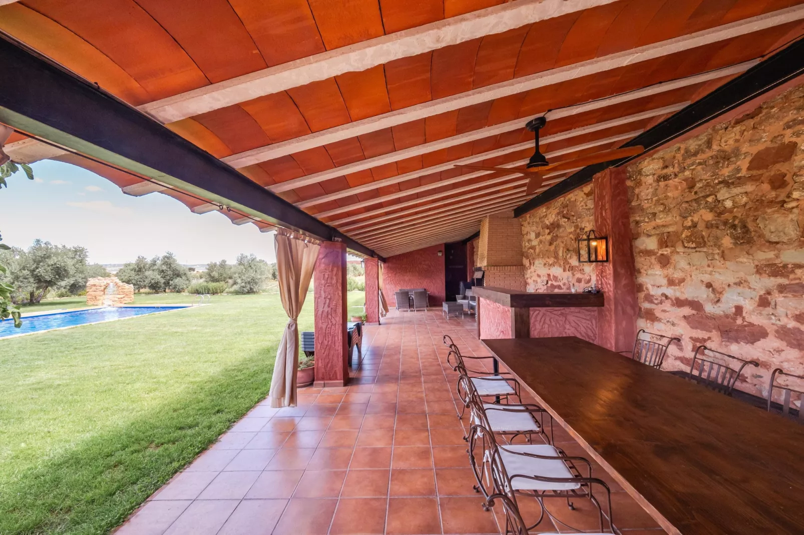 Casa El Labrador 16-Faciliteiten
