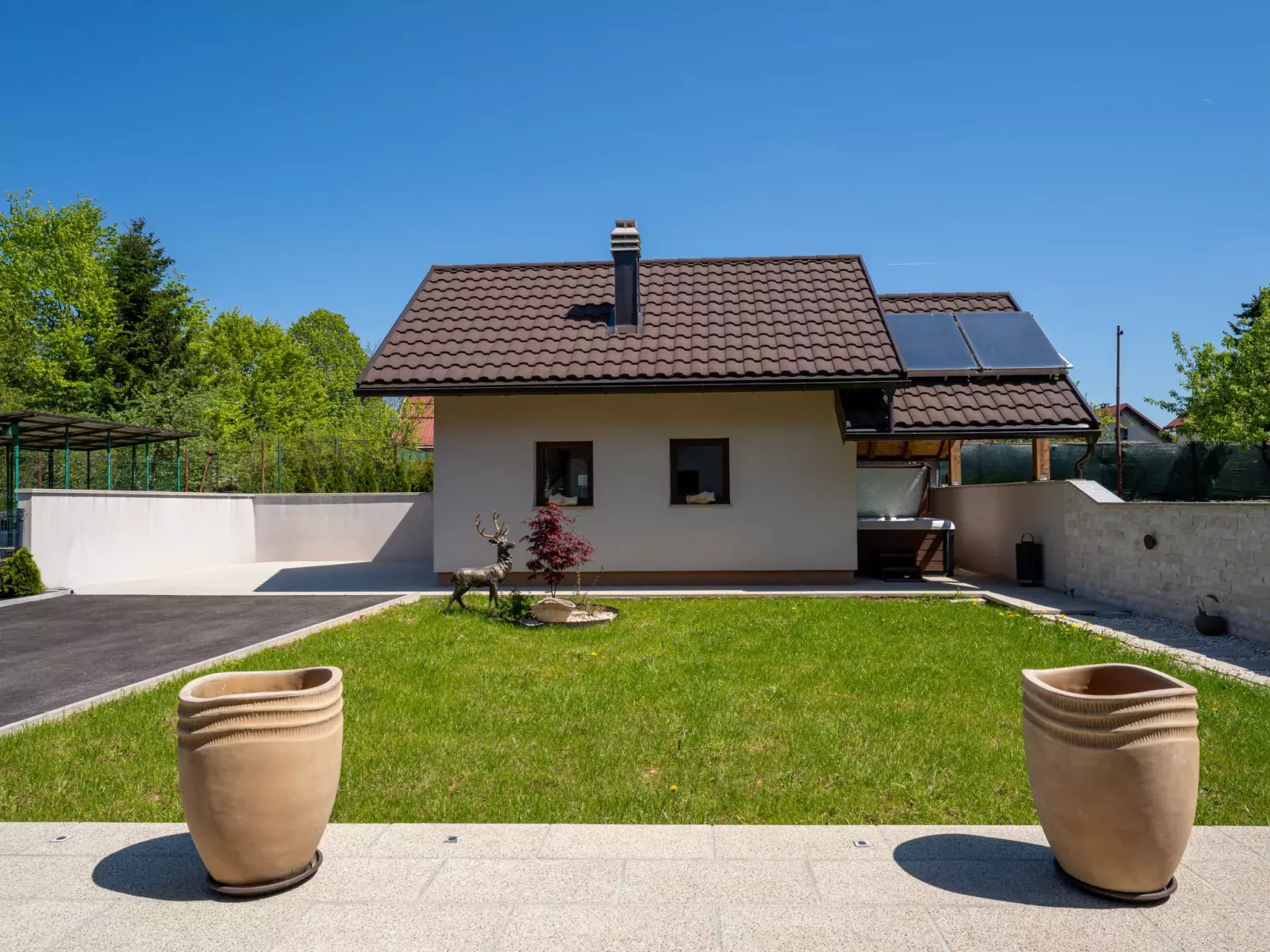 Holiday House Arni-Buiten