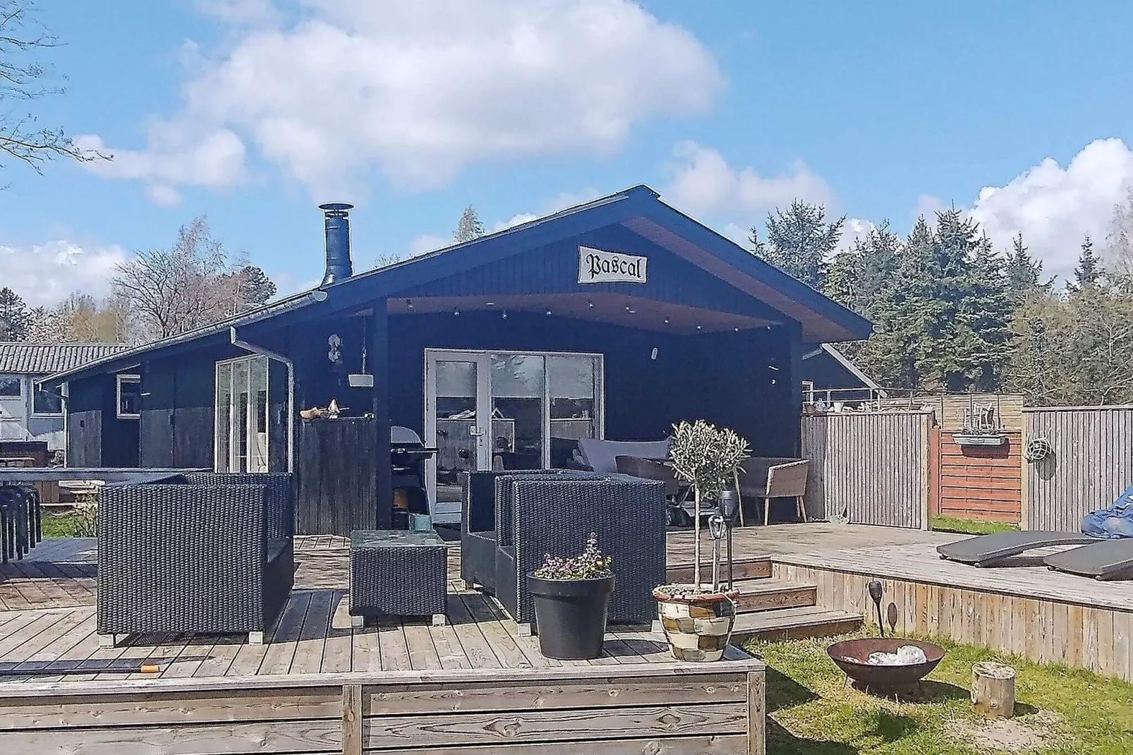 6 persoons vakantie huis in Højslev-By Traum-Buitenlucht