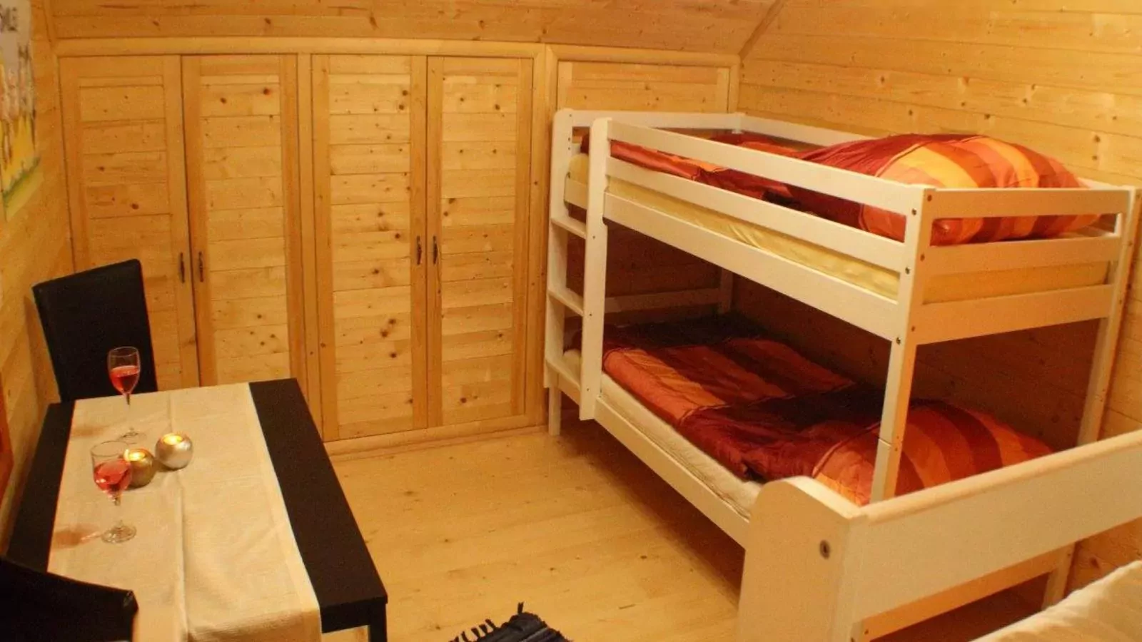 Sternenchalet-Slaapkamer