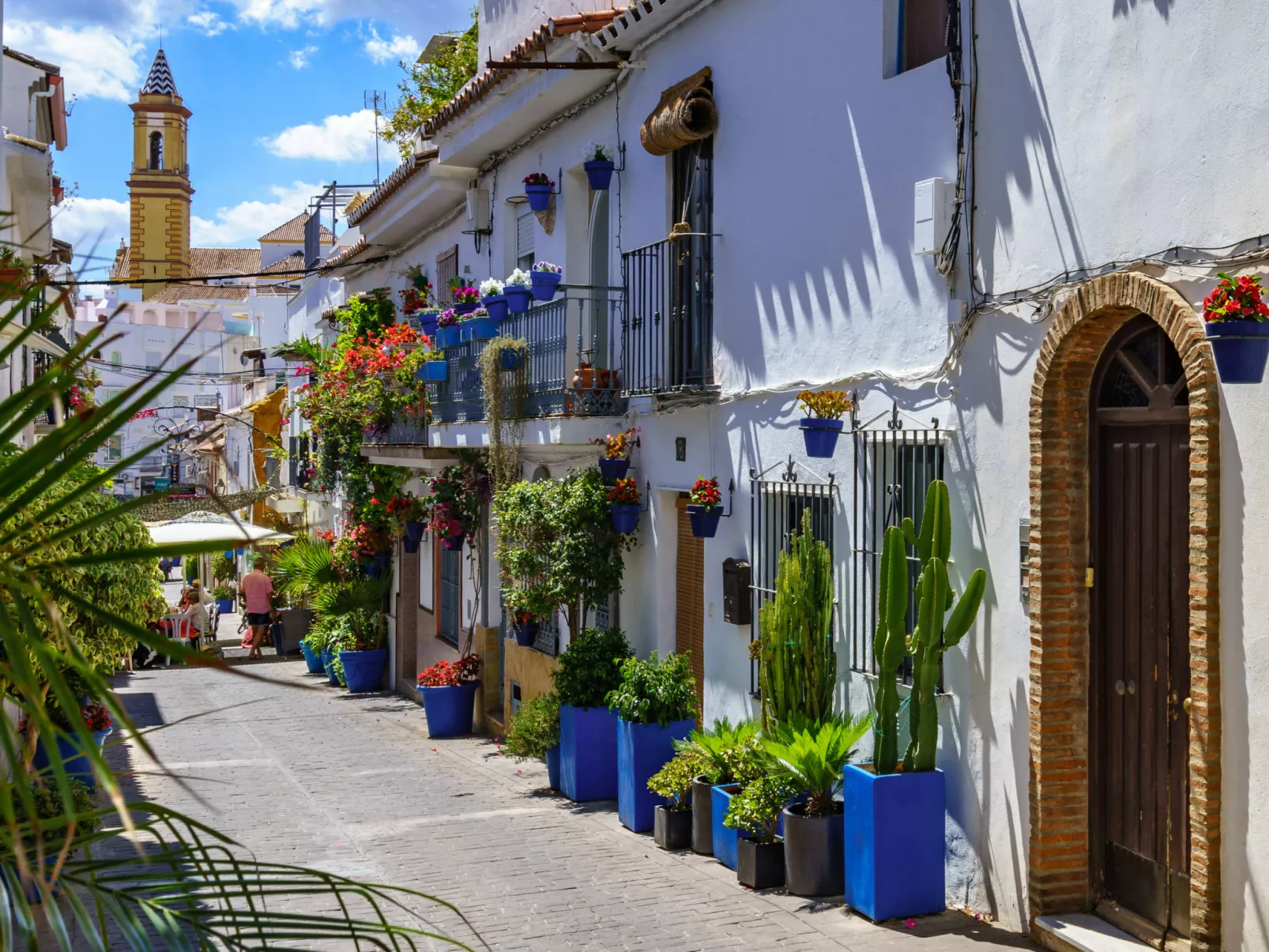 Cortijo del Mar - Coral Nest-Omgeving