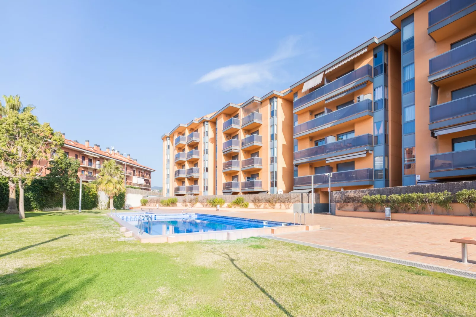 Santa Cristina 6-Tuinen zomer