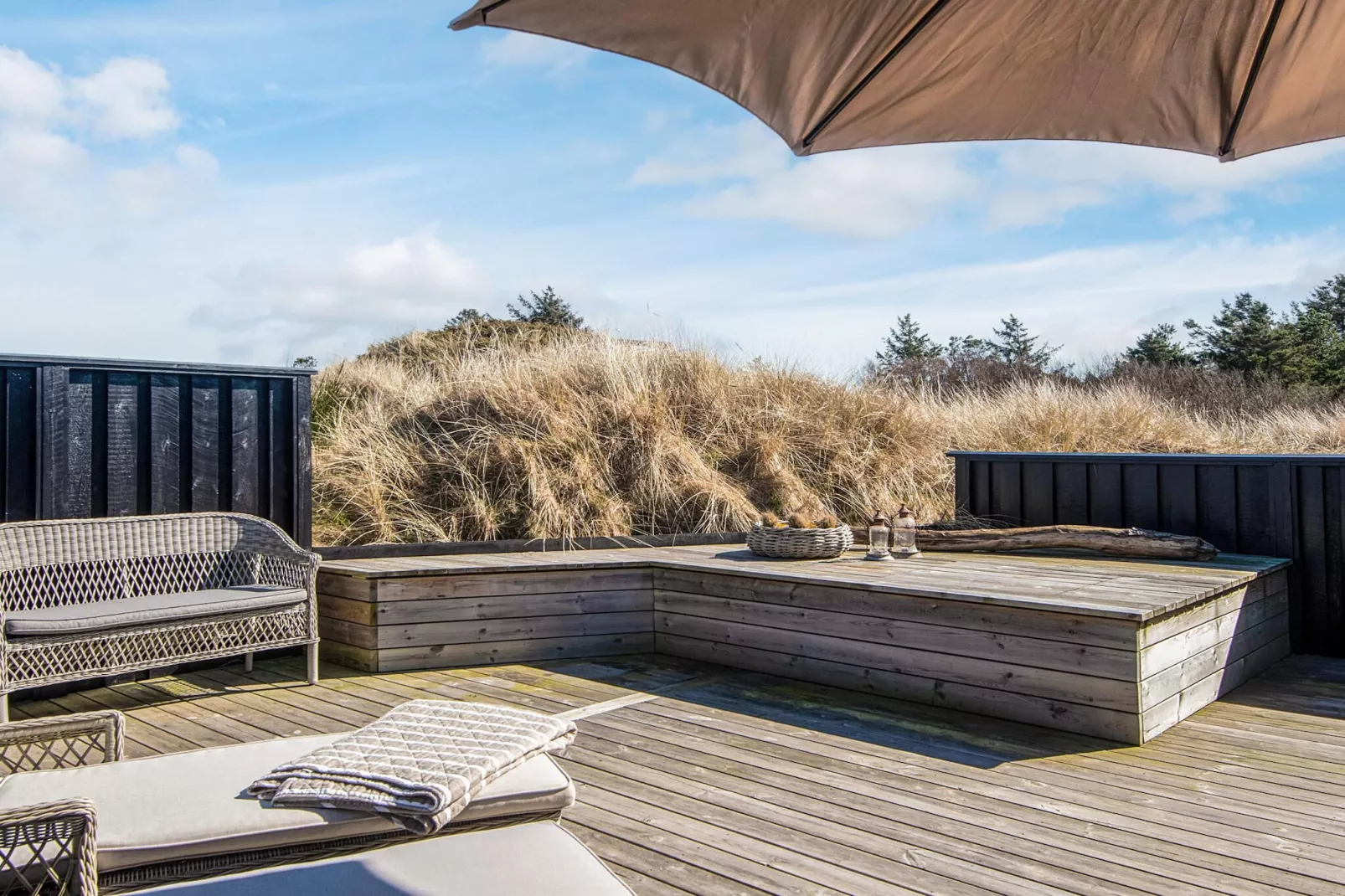4 sterren vakantie huis in Saltum-Uitzicht