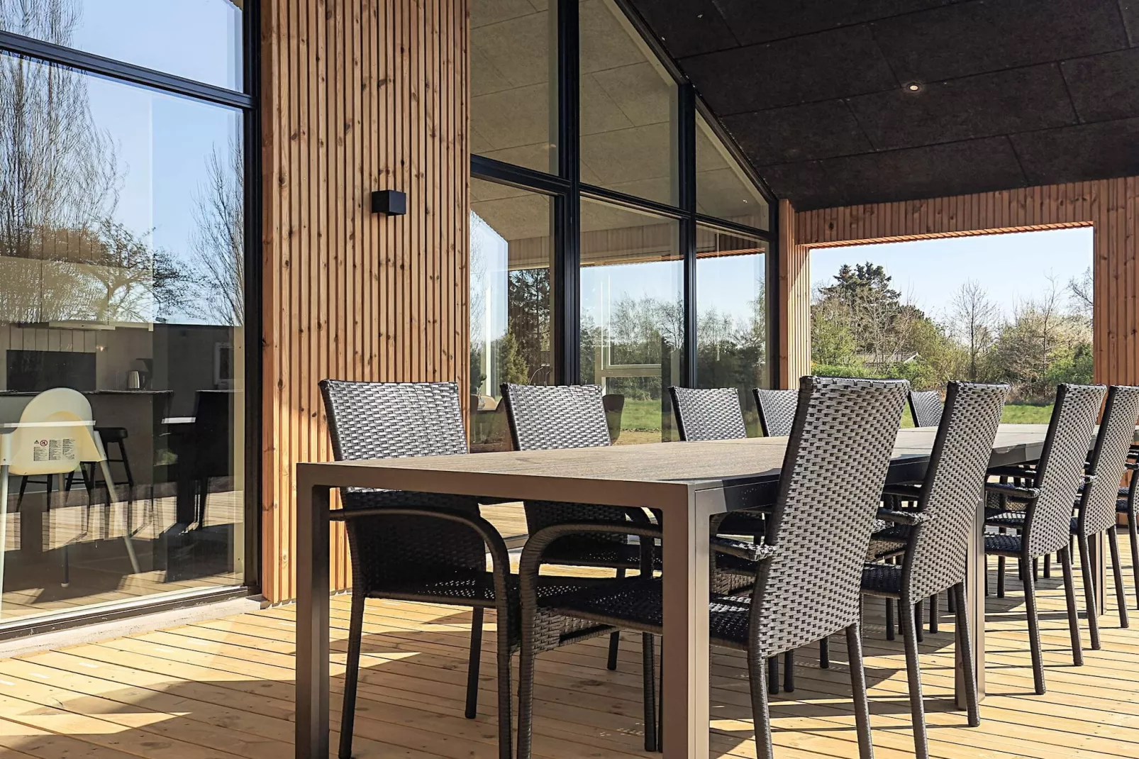 5 sterren vakantie huis in Humble-Uitzicht