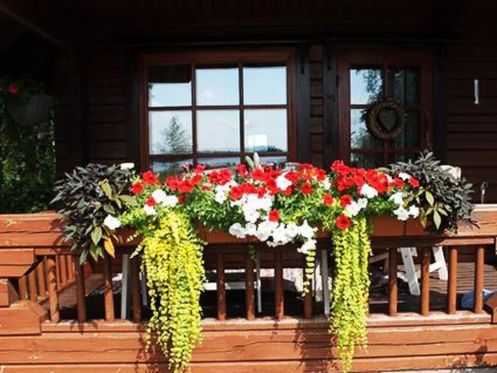 Kuivajärven huvilakoti-Buiten
