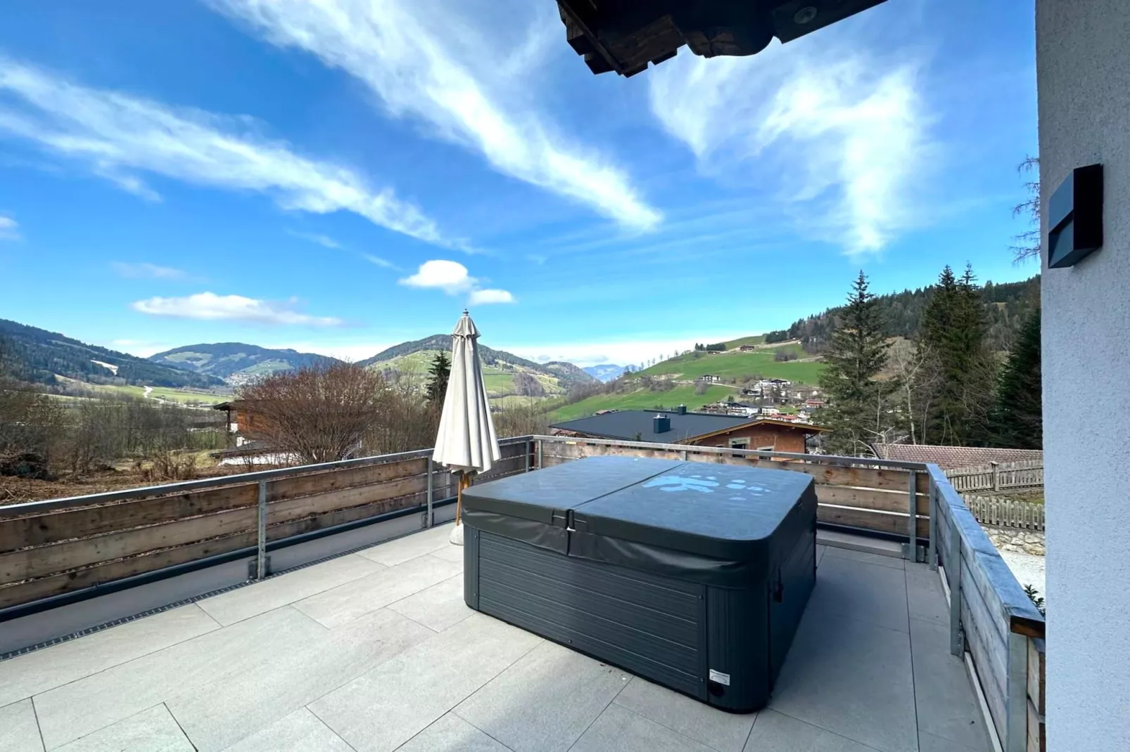 Mountain Retreat A-Wellness