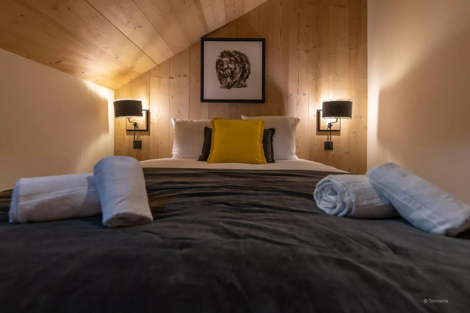 SERRE CHEVALIER Le Cristal Lodge-A40S-Sfeer