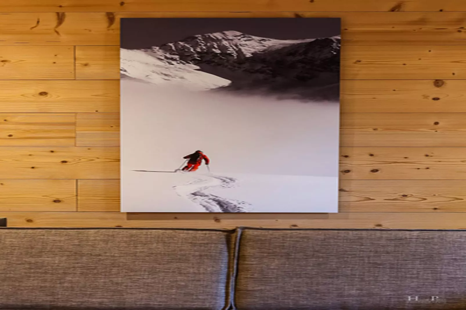 COMBLOUX Les Fermes du Mont Blanc - S12S-Sfeer