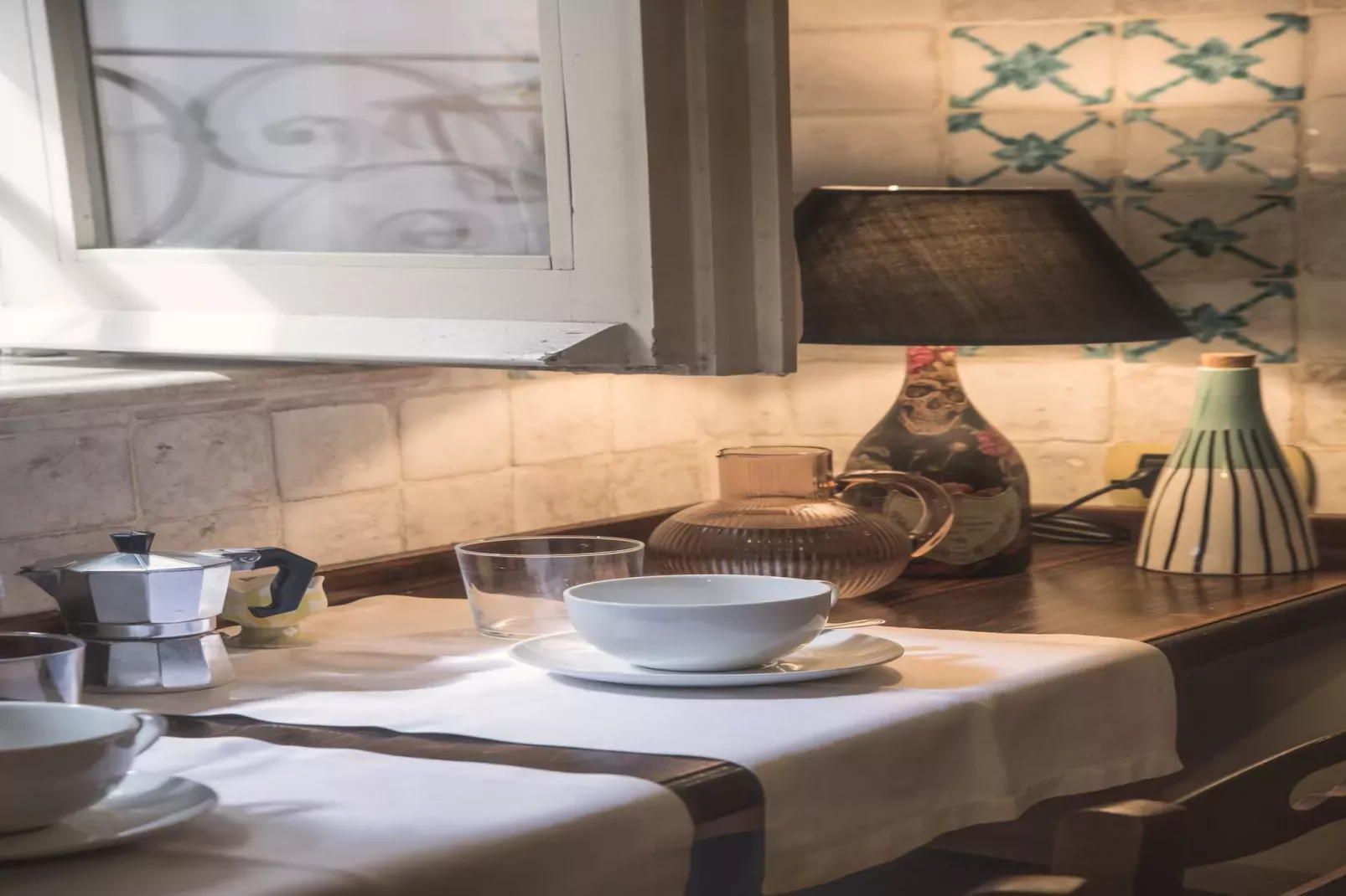Trevi Fountain Apartment-Sfeer