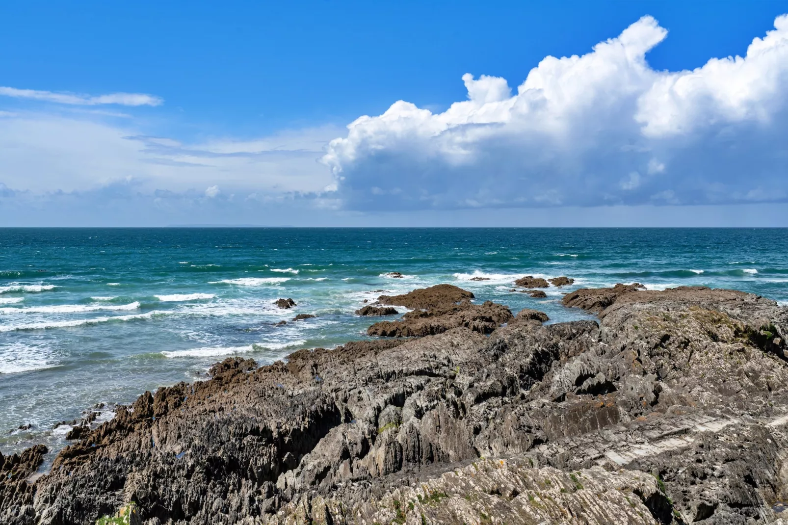 Ocean Lookout-Buitenlucht