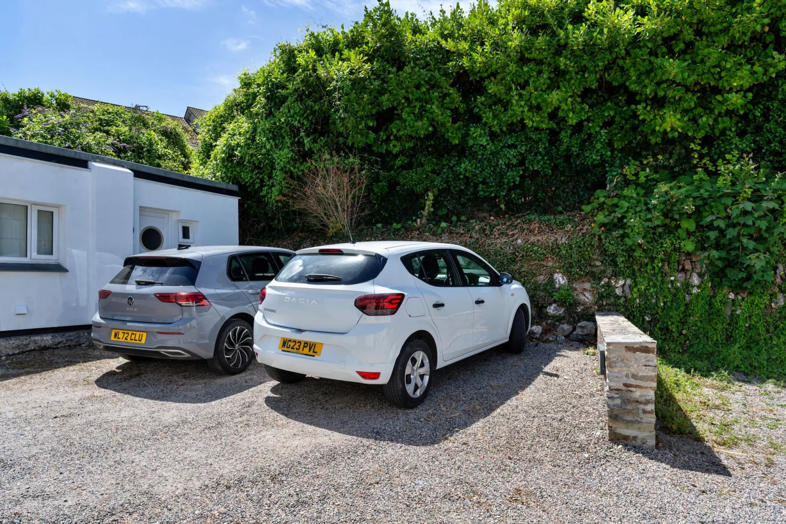 Porth Cottage-Buitenlucht