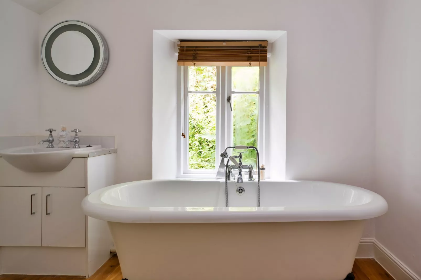 Riversdale Lodge-Badkamer