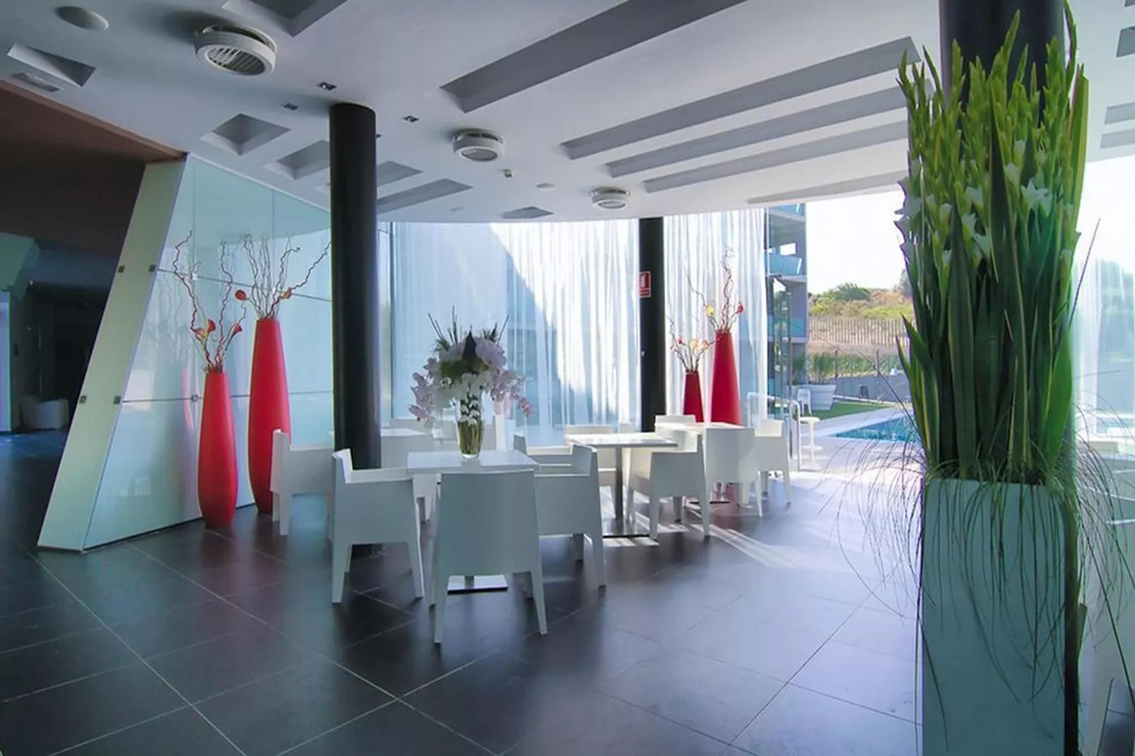 APOLO SUITES RENTALMAR 2/4-Faciliteiten