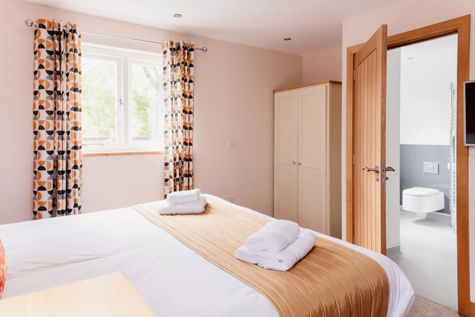 The Welsh Barn-Slaapkamer