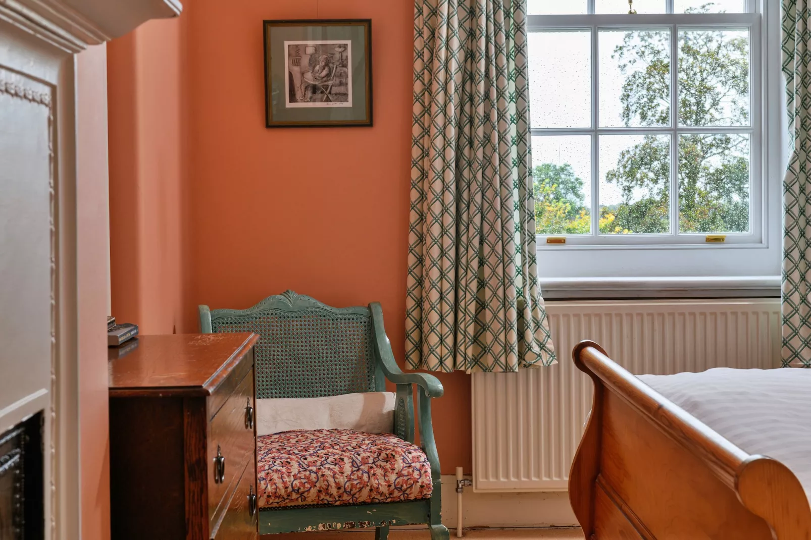 Clift Hill-Slaapkamer