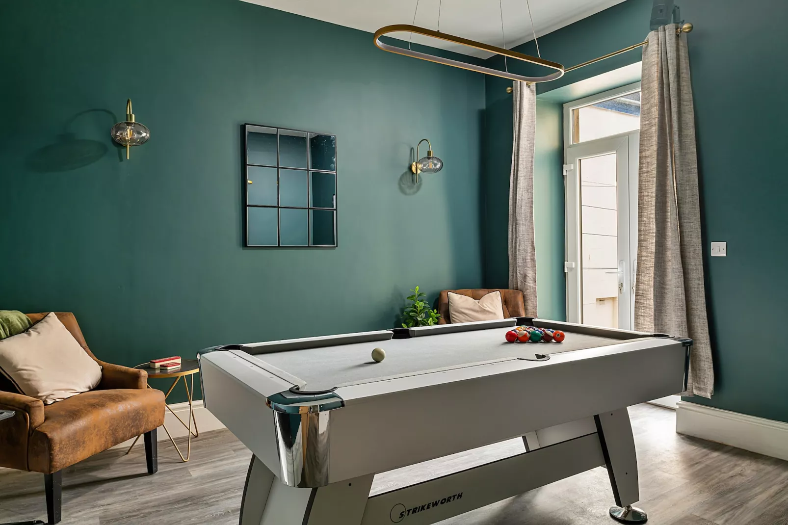 Peace Retreats Penthouse-Faciliteiten