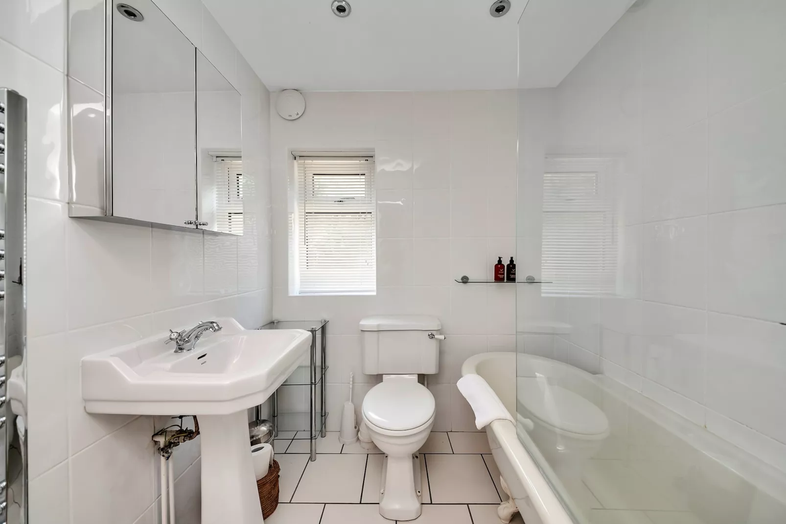 Loxley House-Badkamer