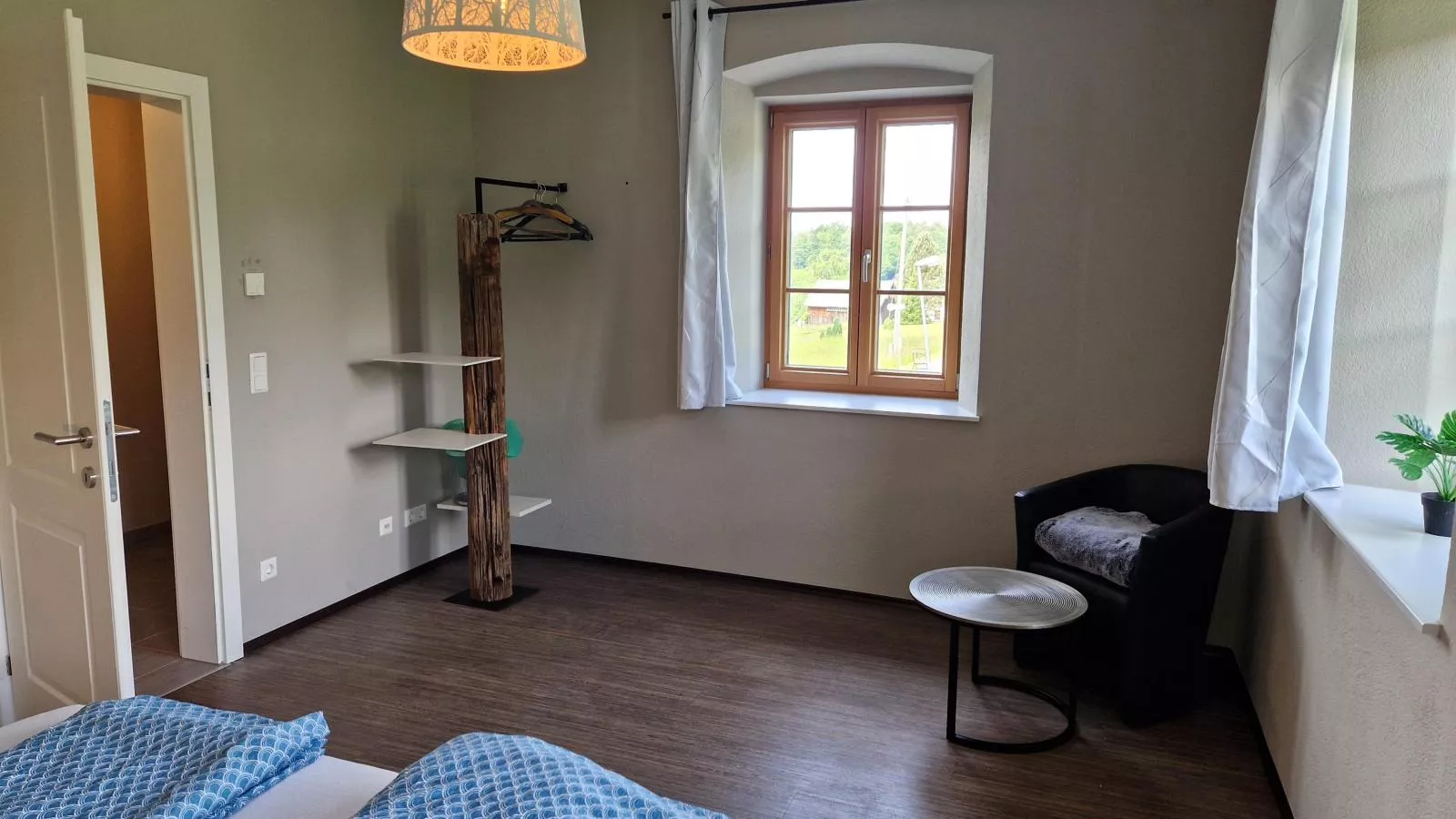 Residenz Aichwaldsee-Slaapkamer