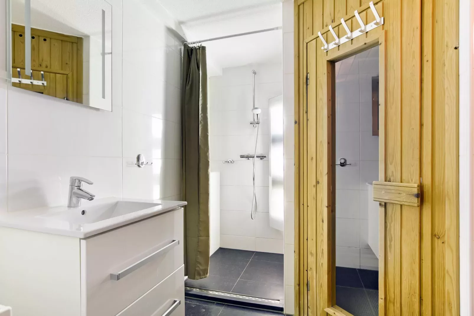 Parc Port Greve 2-Wellness