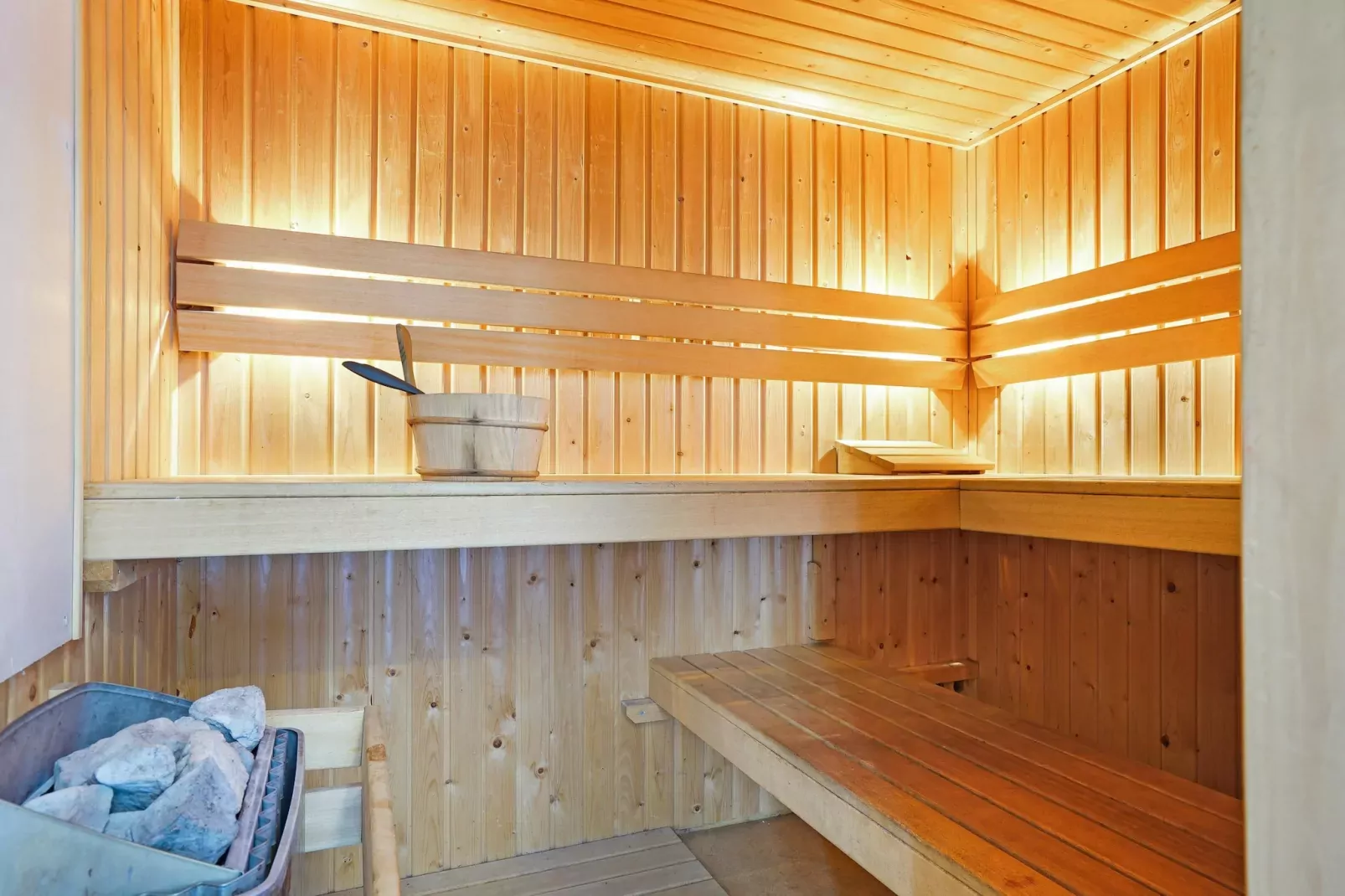 Parc Duc de Brabant 2-Wellness
