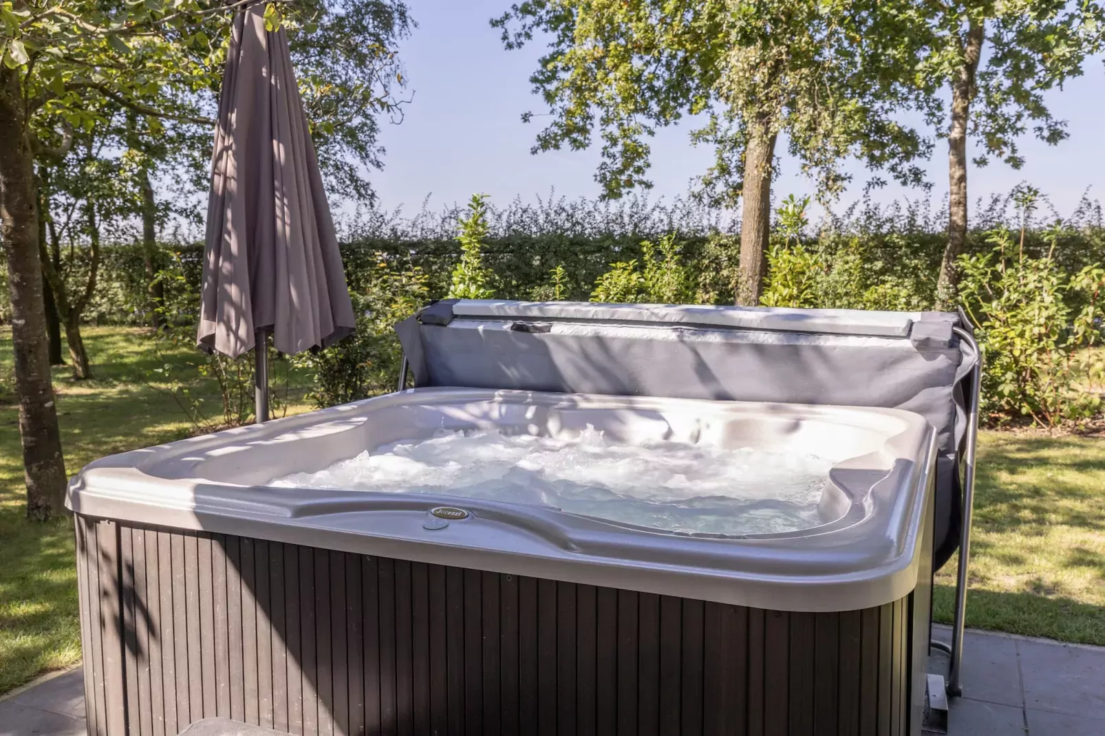 Parc Duc de Brabant 8-Wellness